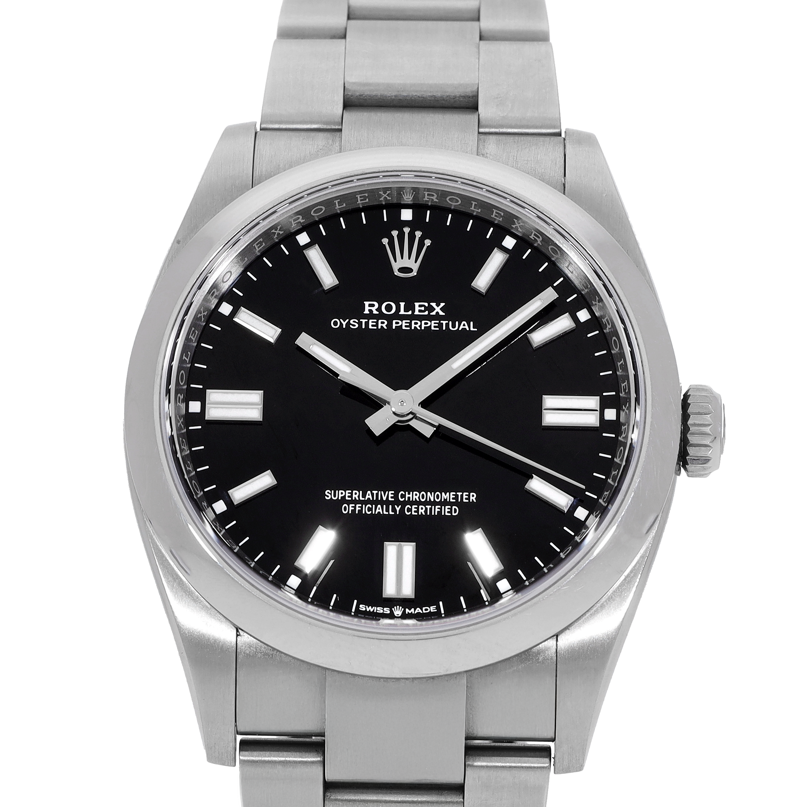 Rolex Oyster Perpetual 126000