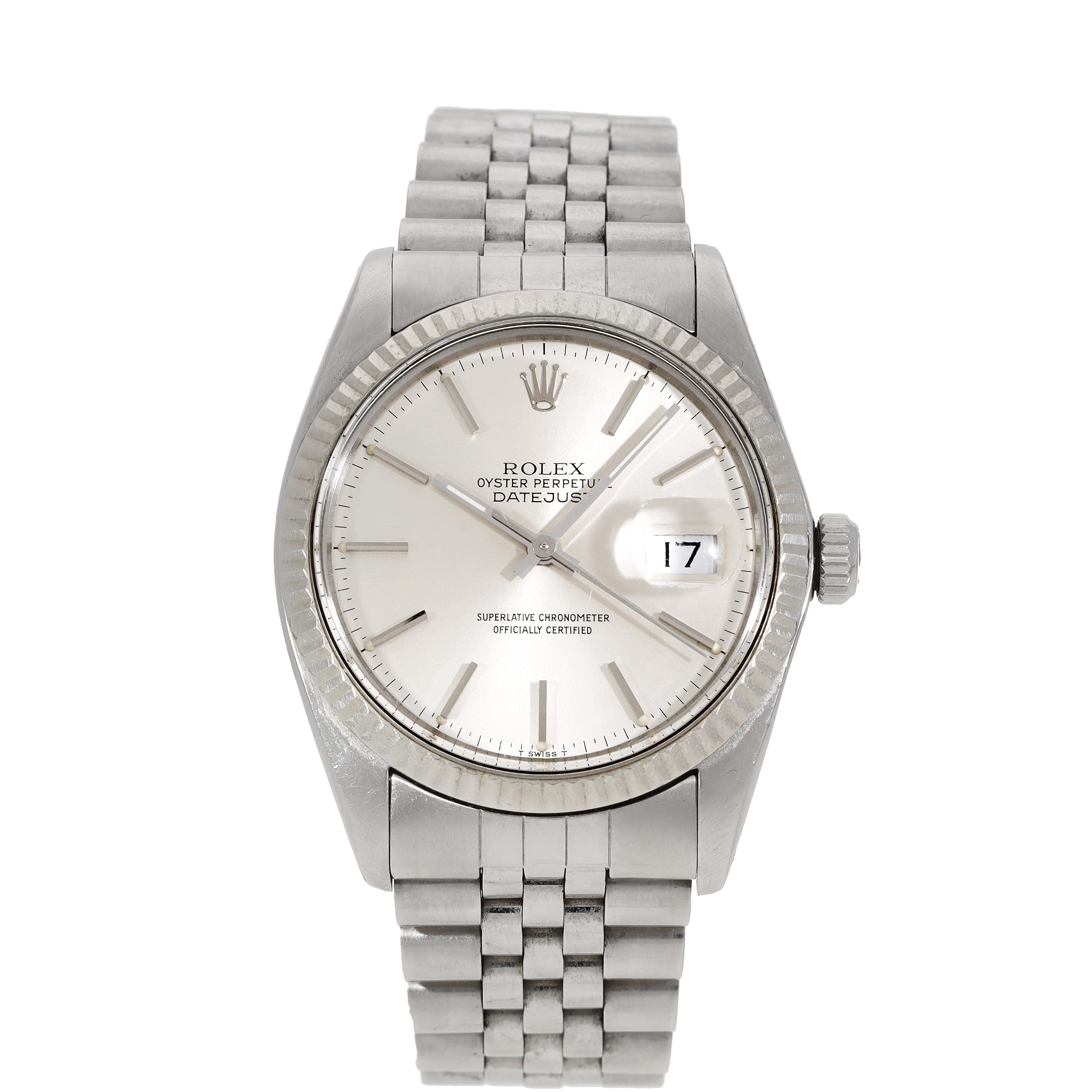 Rolex Datejust 1601