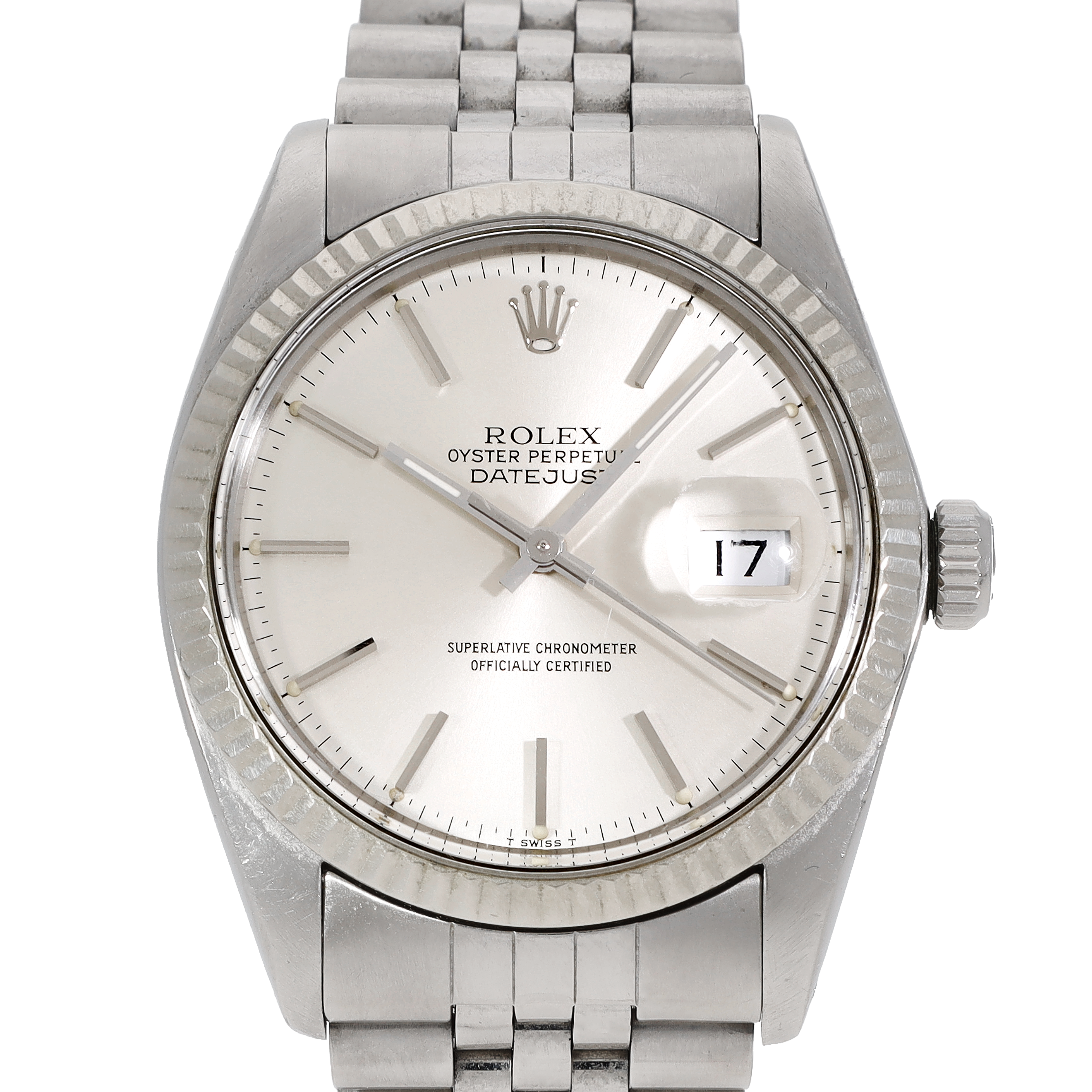 Rolex Datejust 1601