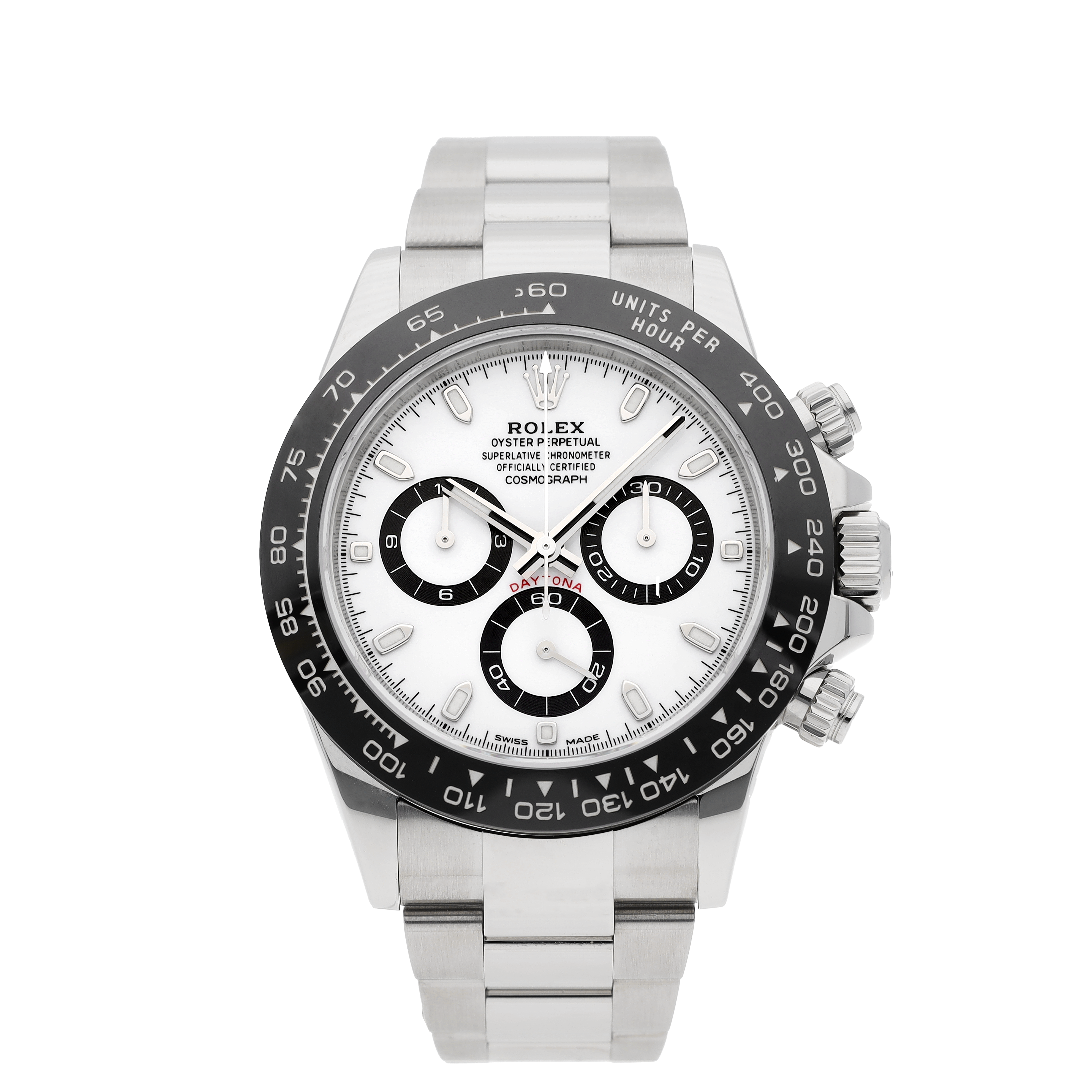 Rolex Cosmograph Daytona 116500LN