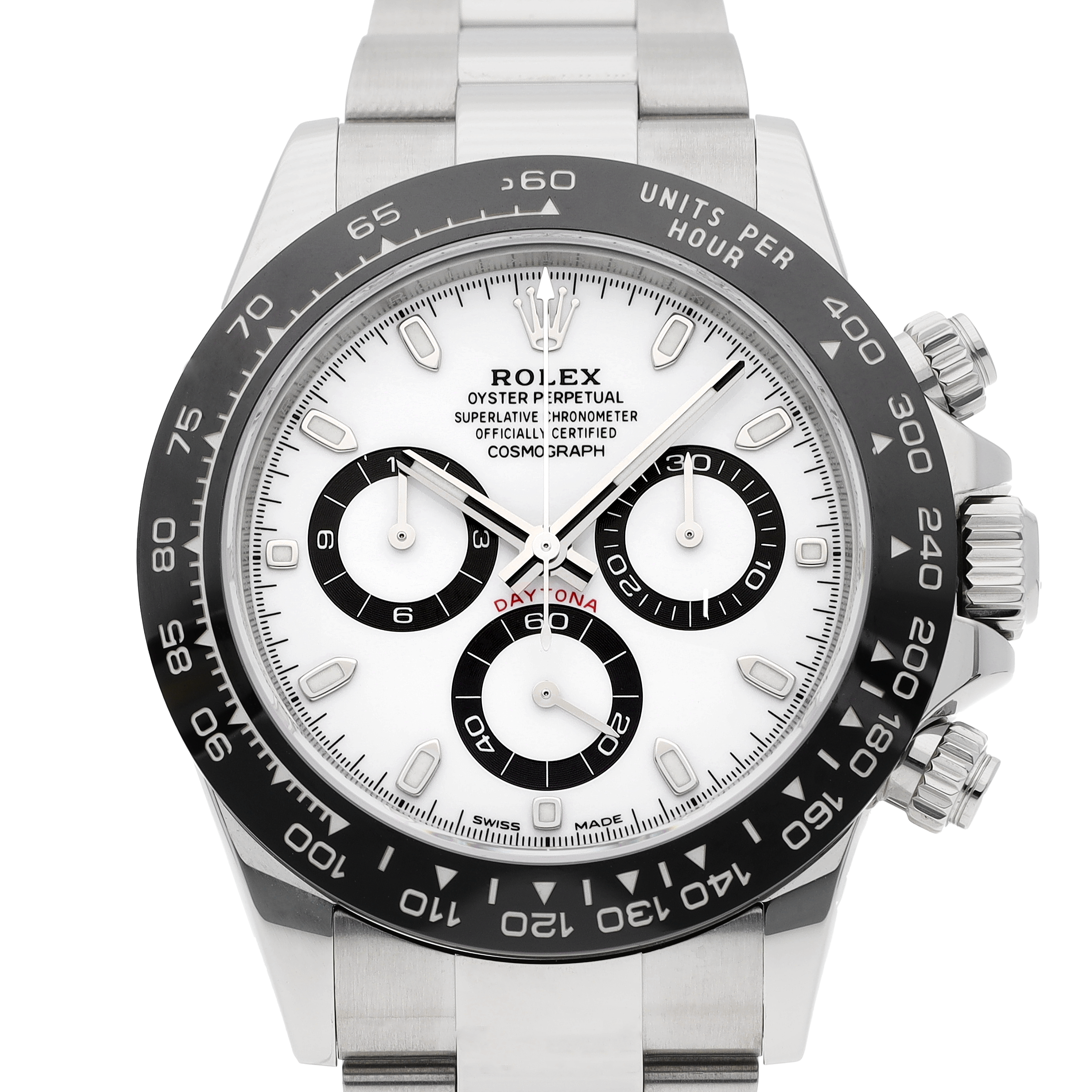 Rolex Cosmograph Daytona 116500LN