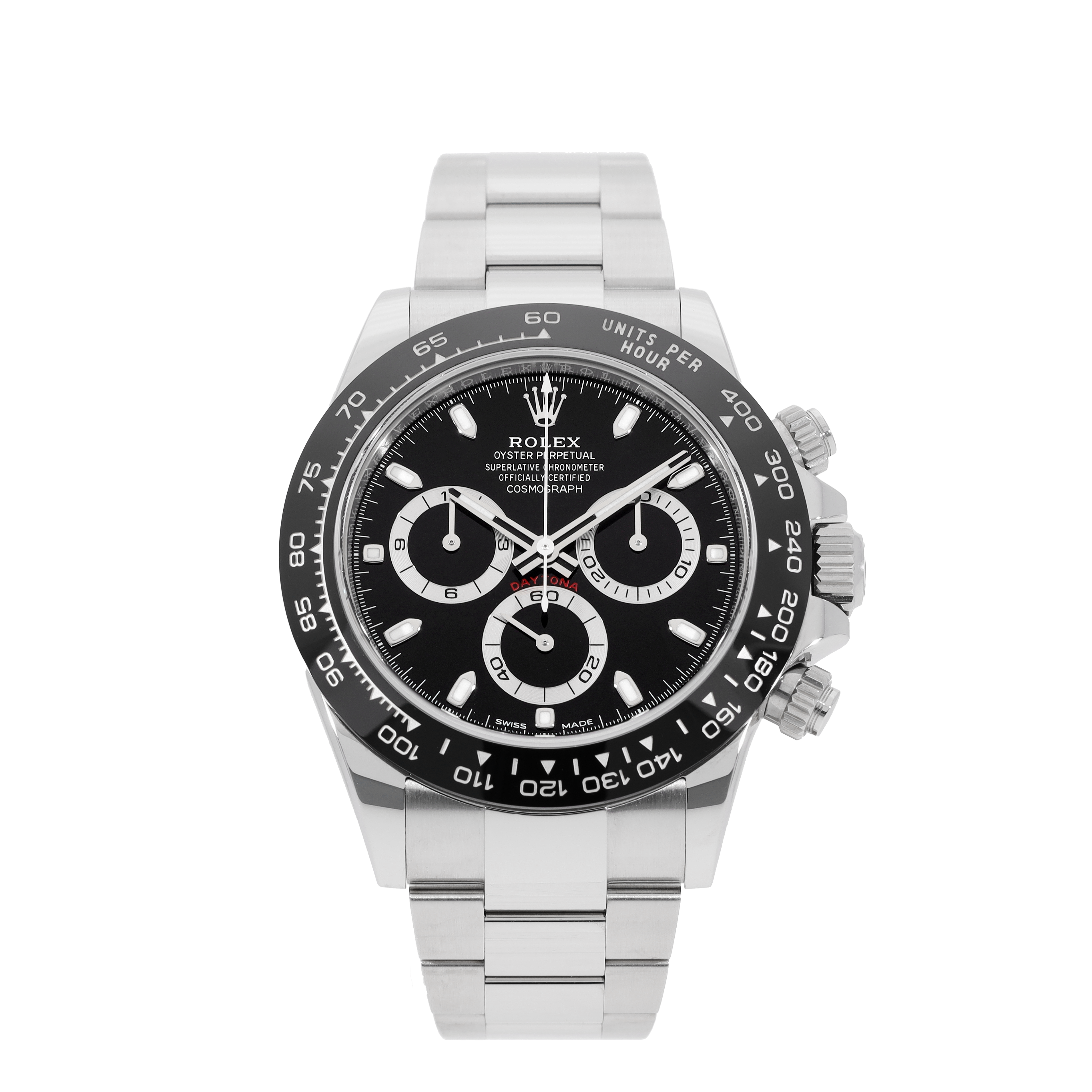 Rolex Cosmograph Daytona 116500LN