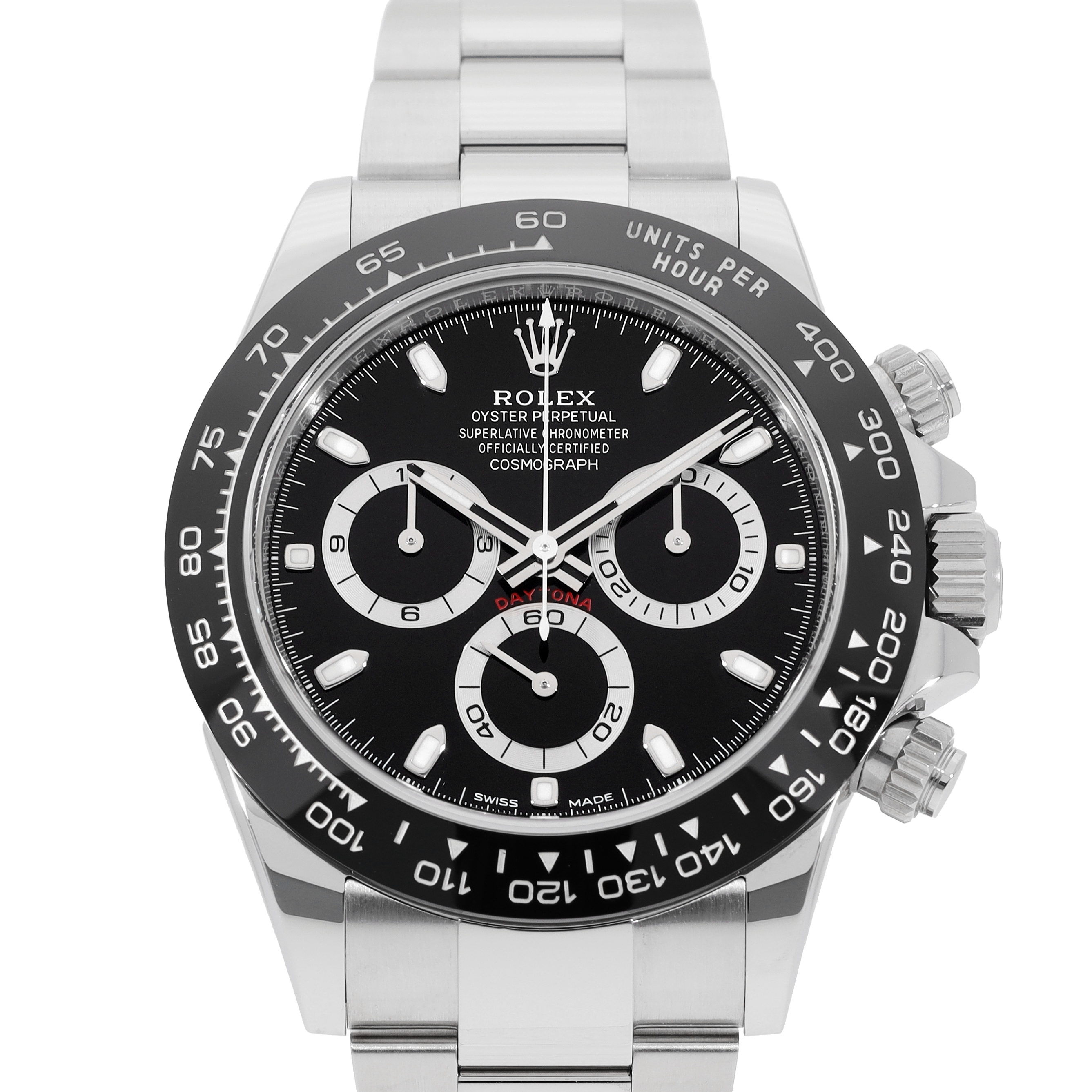 Rolex Cosmograph Daytona 116500LN