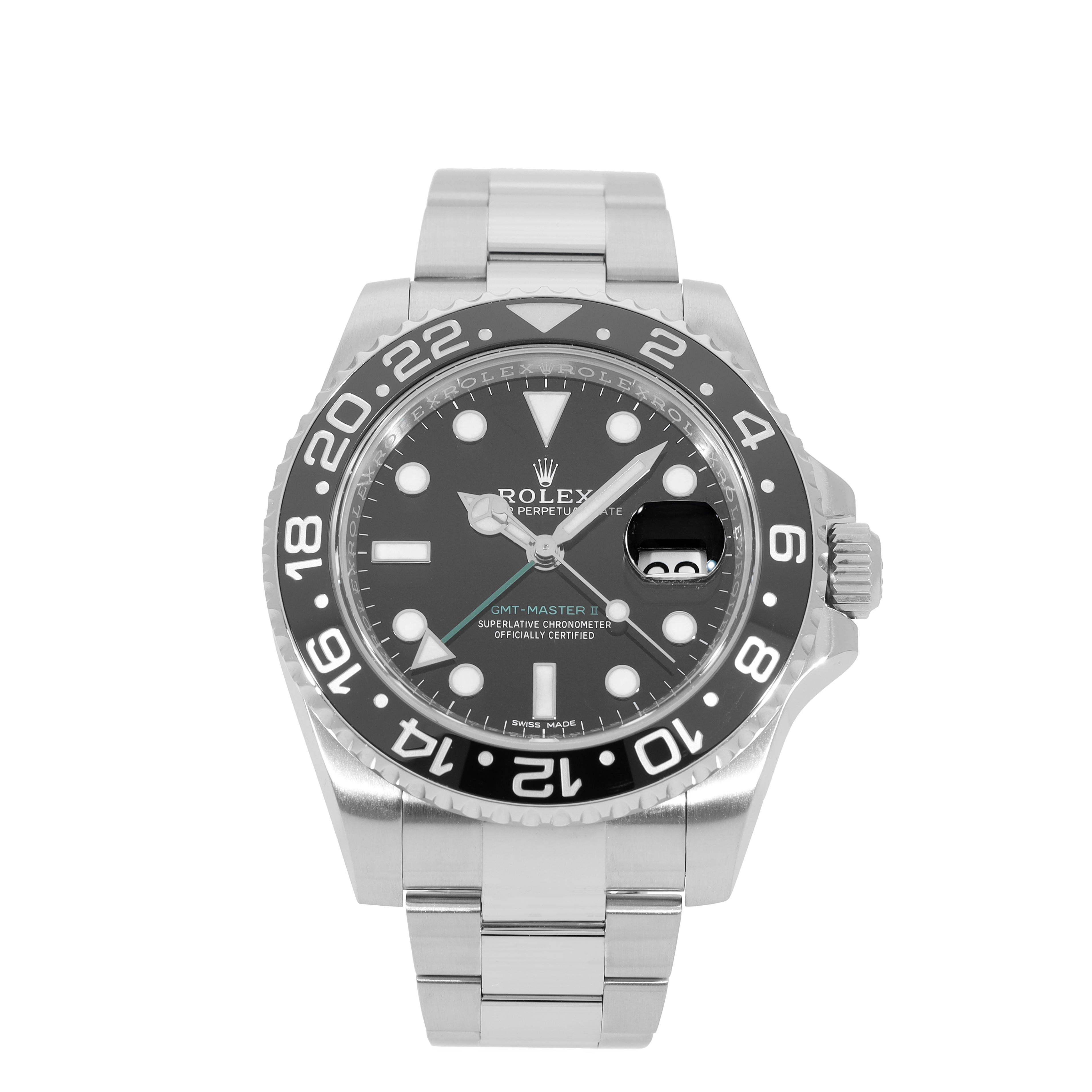 Rolex GMT-Master 116710LN