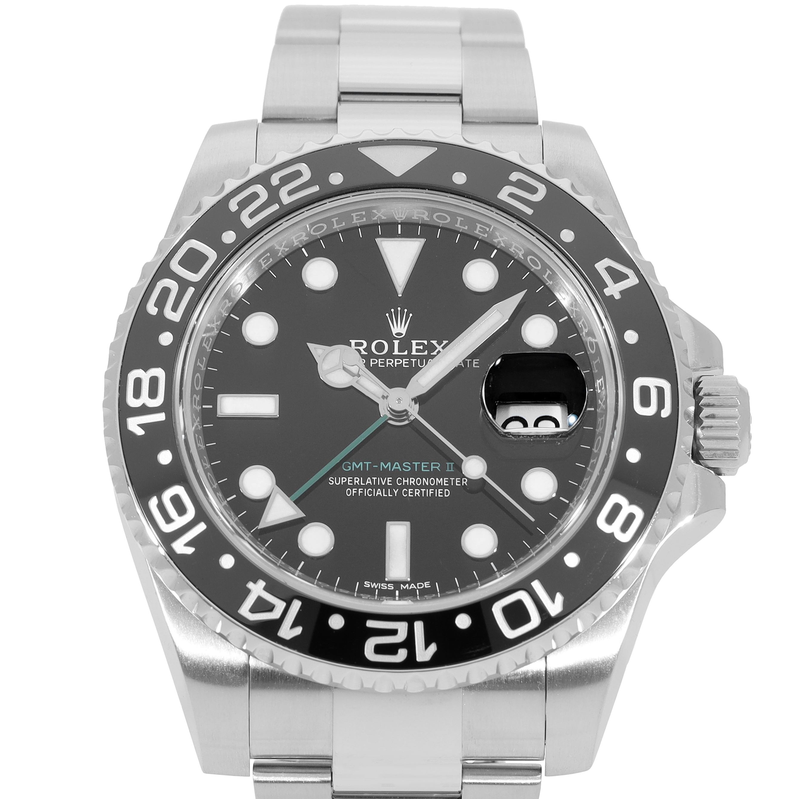 Rolex GMT-Master 116710LN