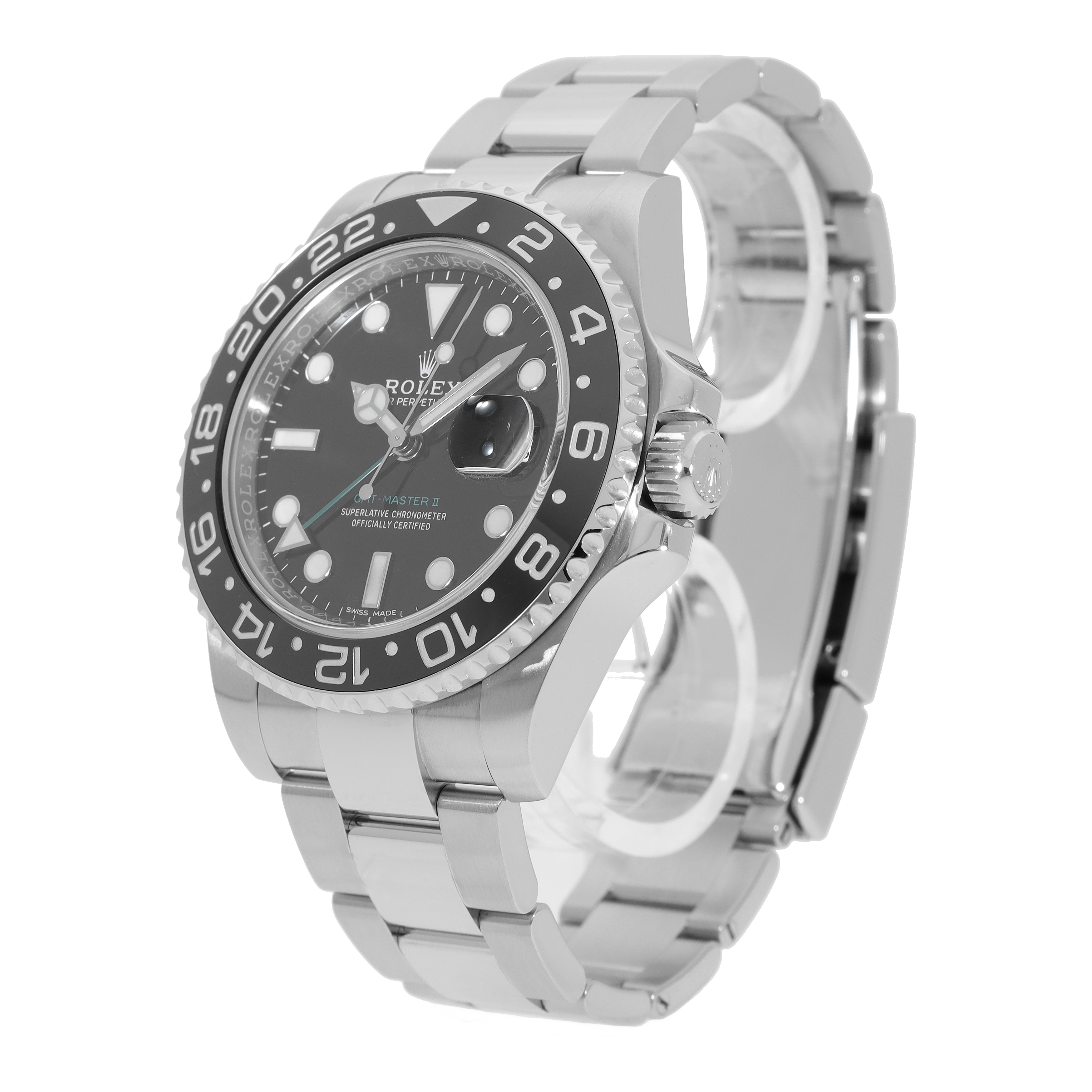 Rolex GMT-Master 116710LN