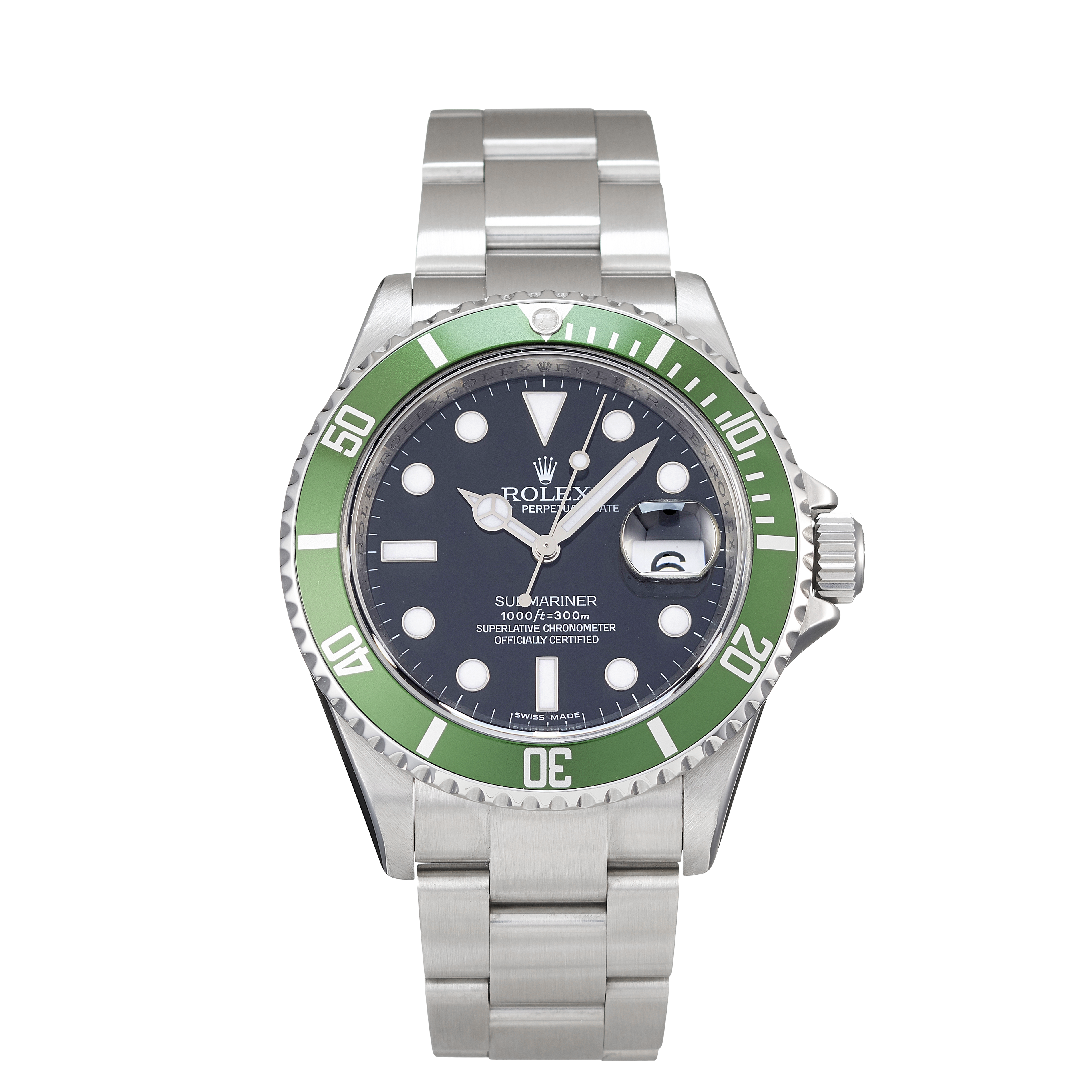 Rolex Submariner 16610LV