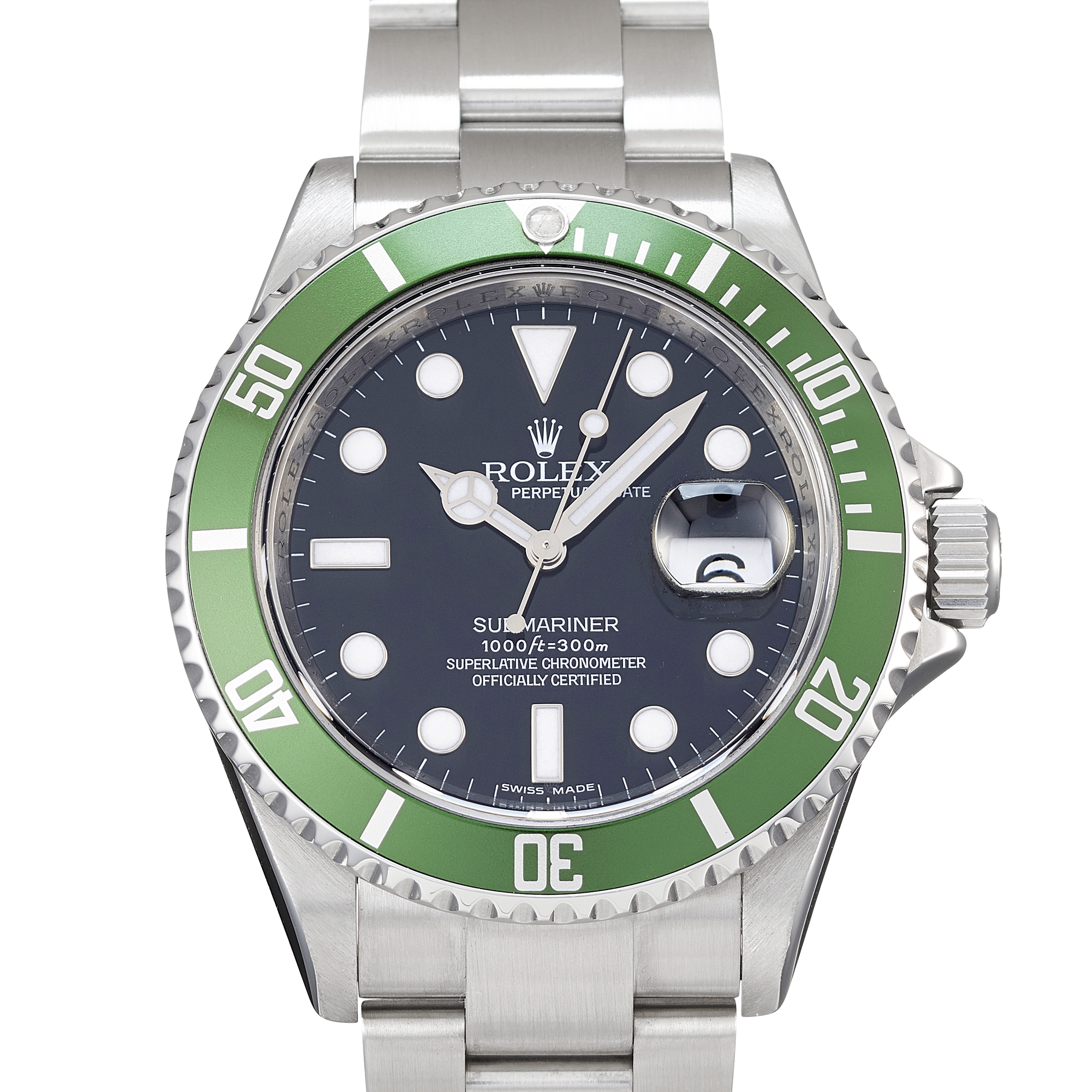 Rolex Submariner 16610LV