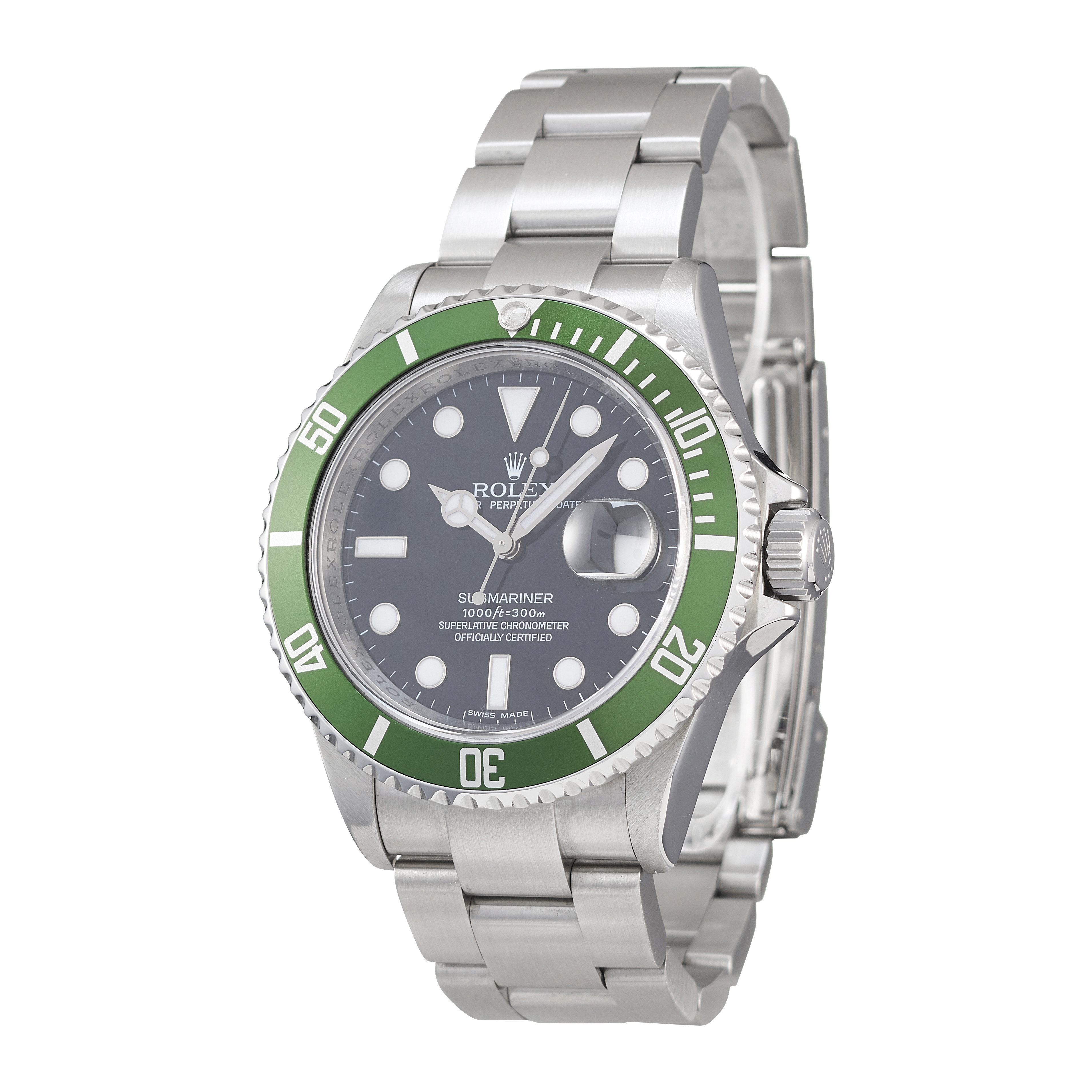 Rolex Submariner 16610LV