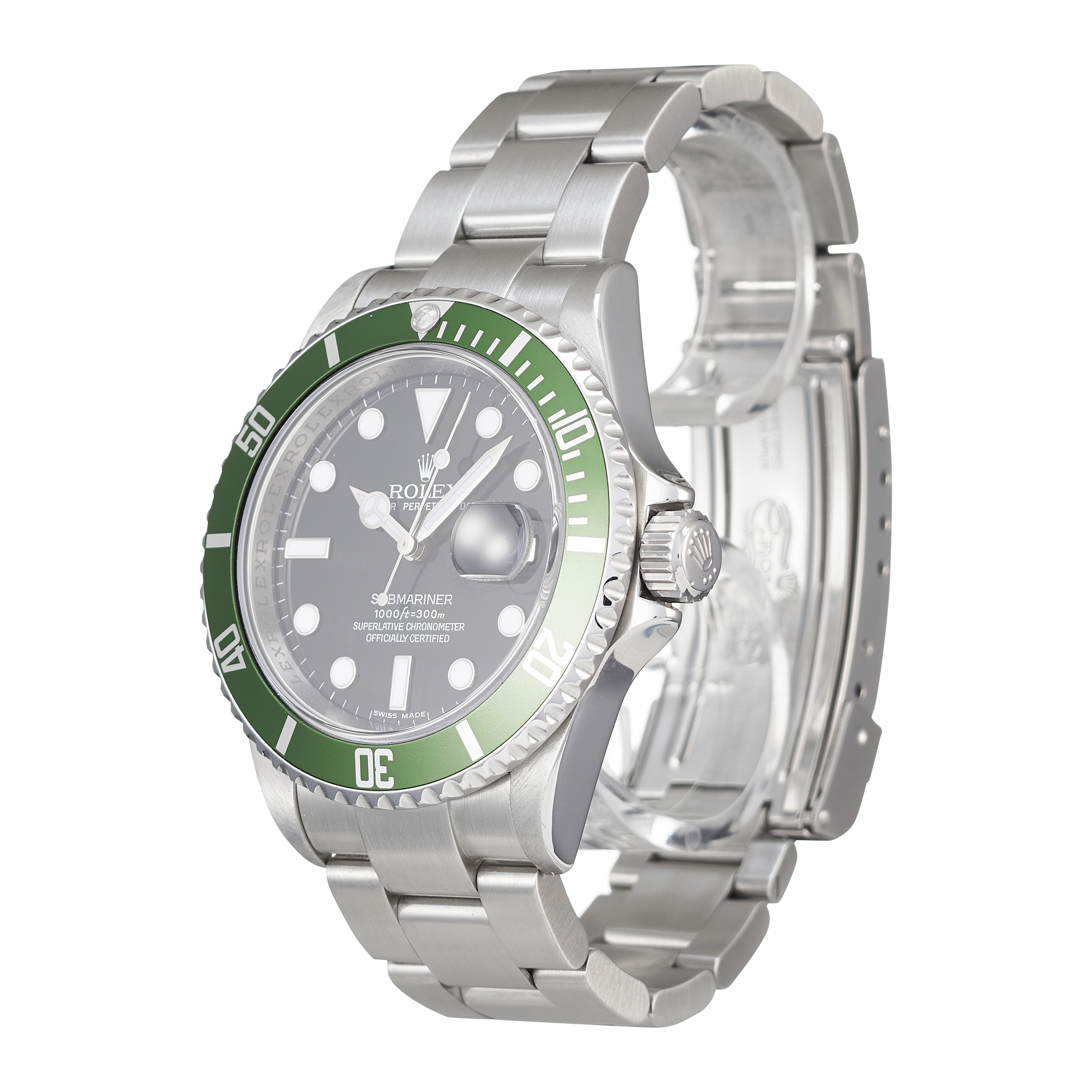 Rolex Submariner 16610LV
