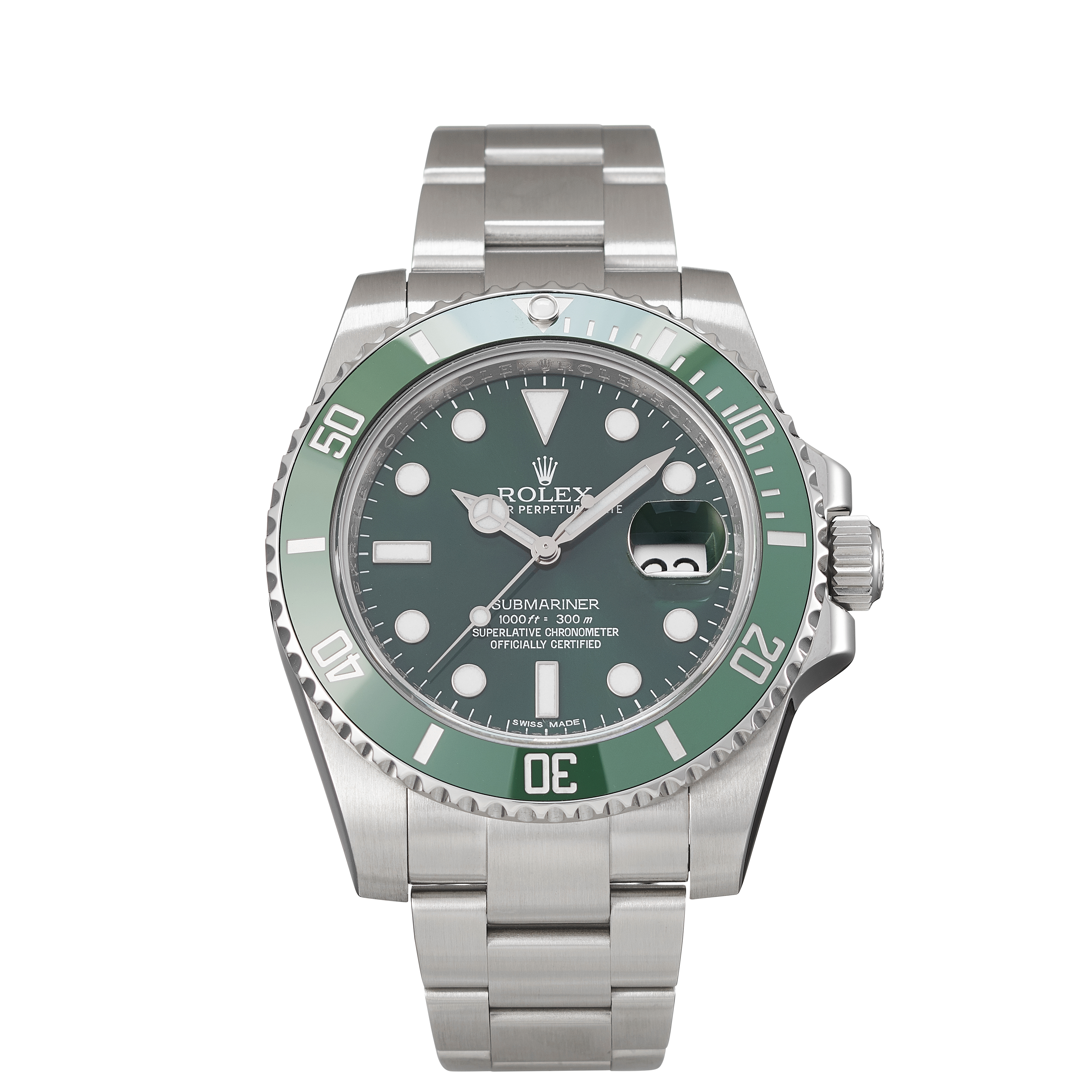 Rolex Submariner 116610LV