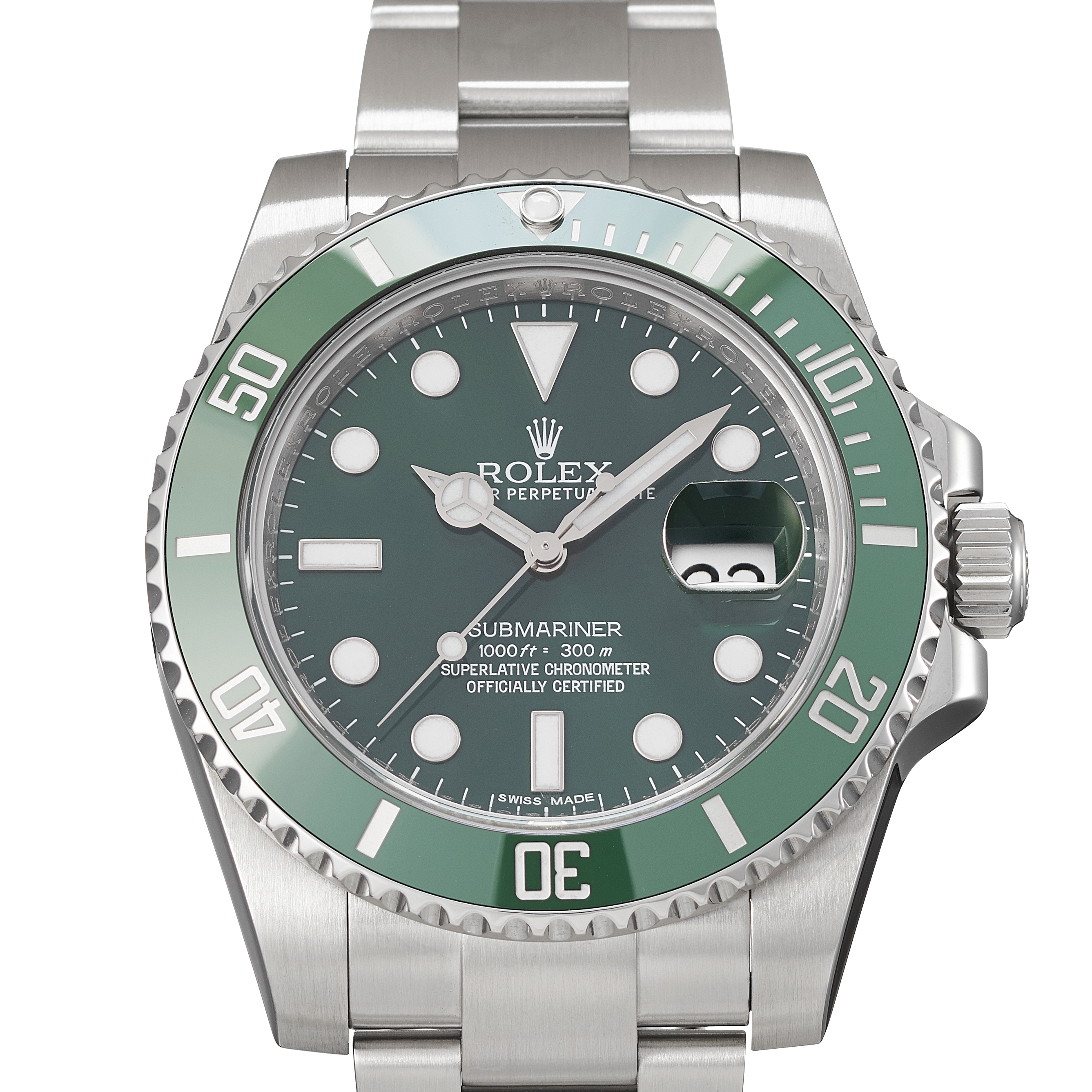 Rolex Submariner 116610LV