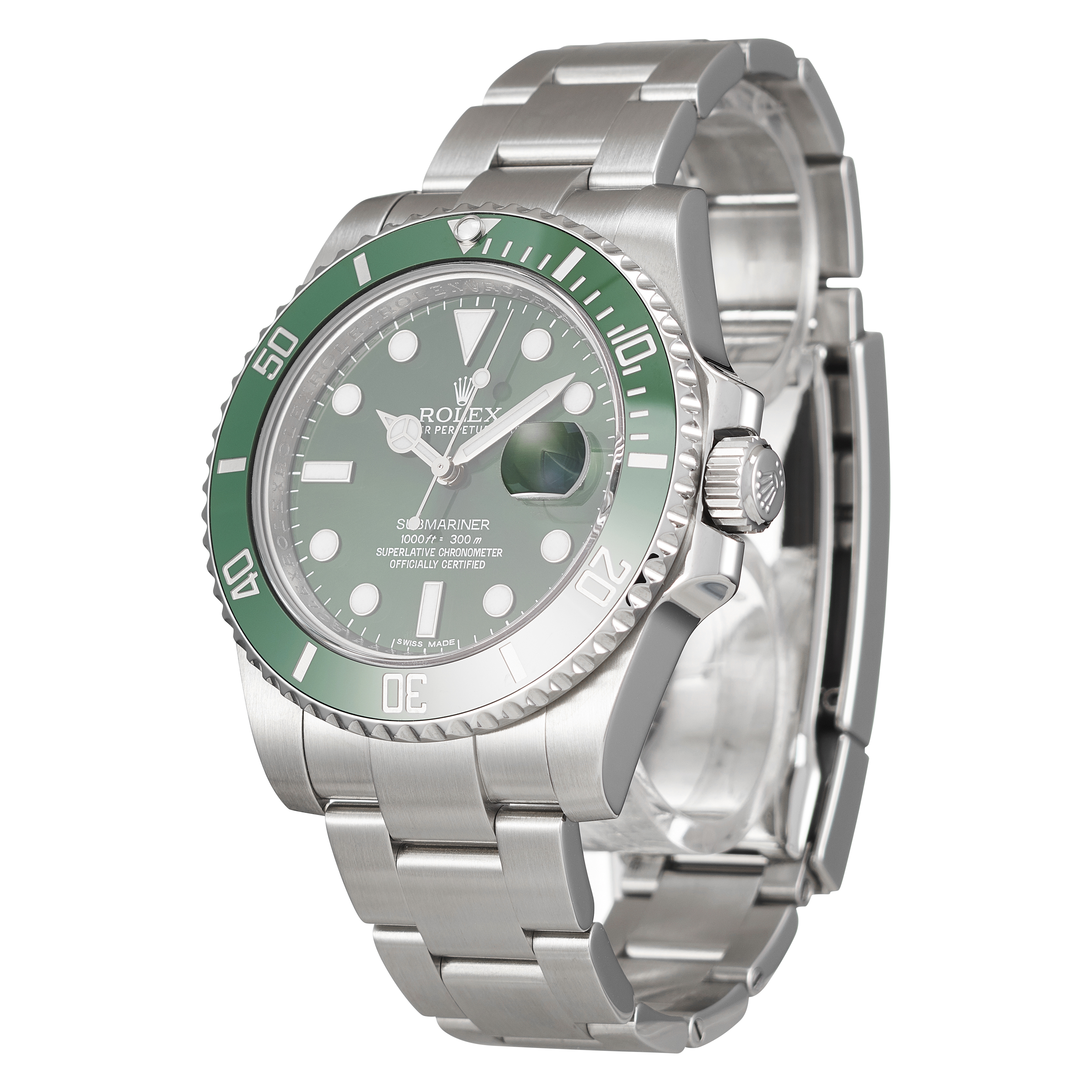 Rolex Submariner 116610LV