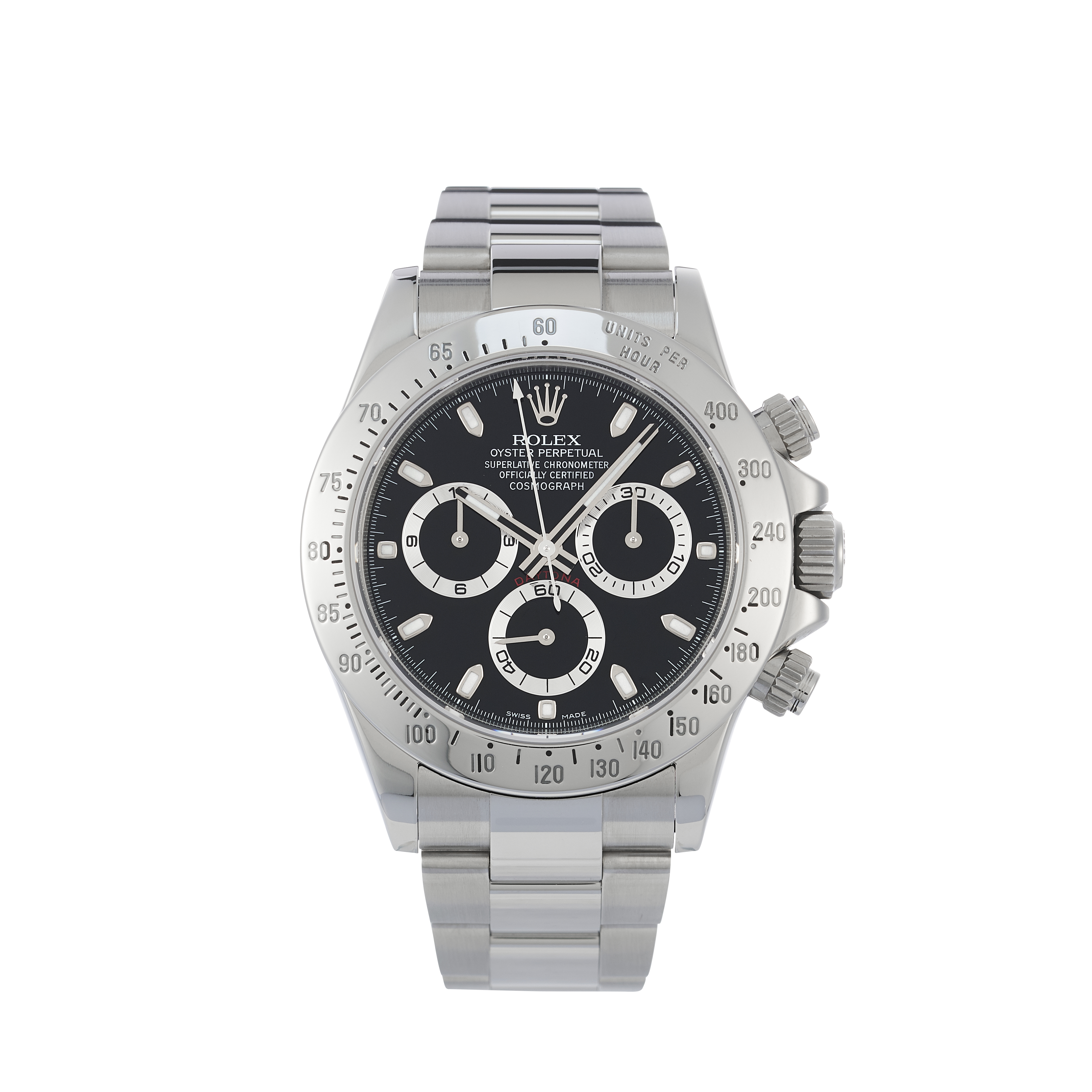 Rolex Cosmograph Daytona 116520