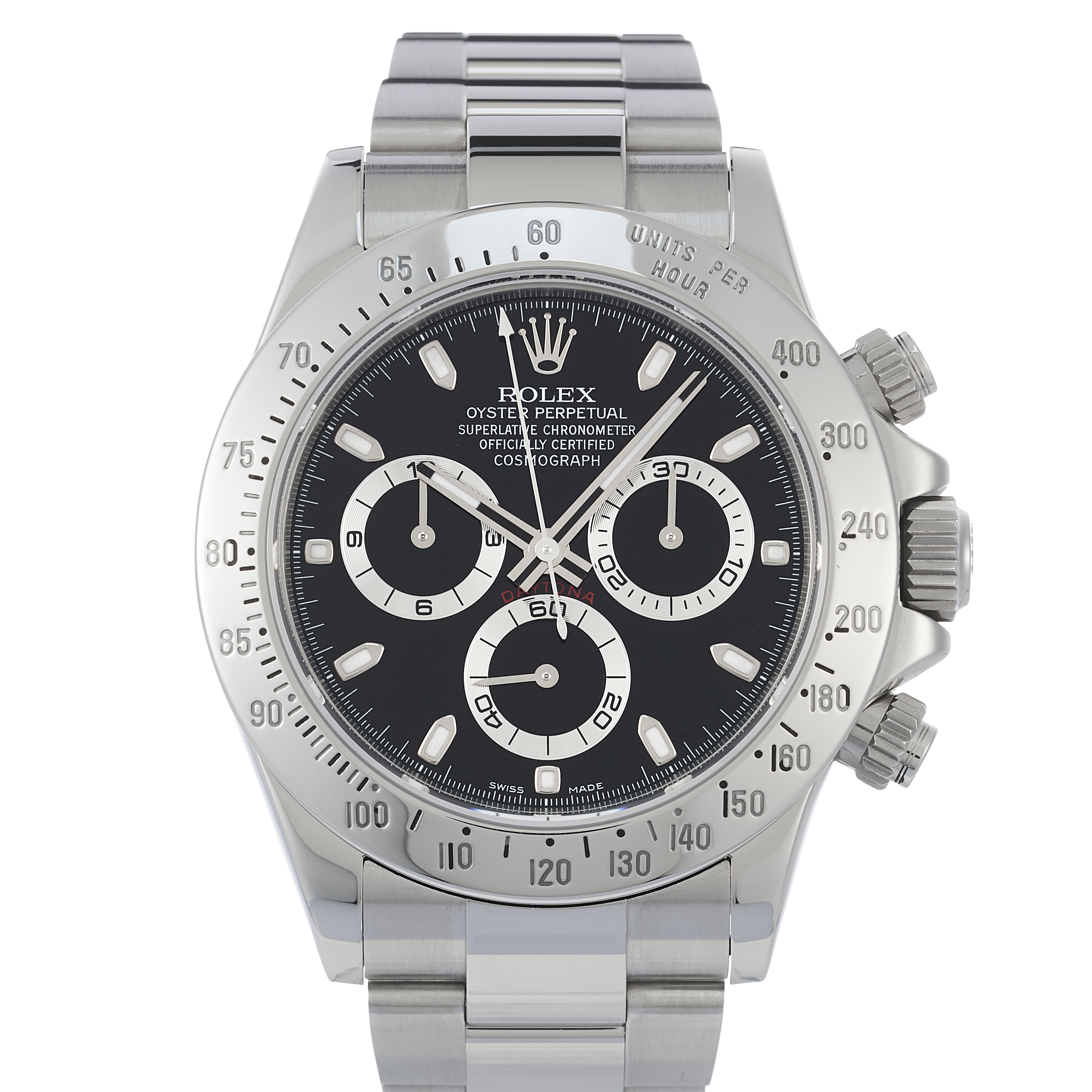 Rolex Cosmograph Daytona 116520