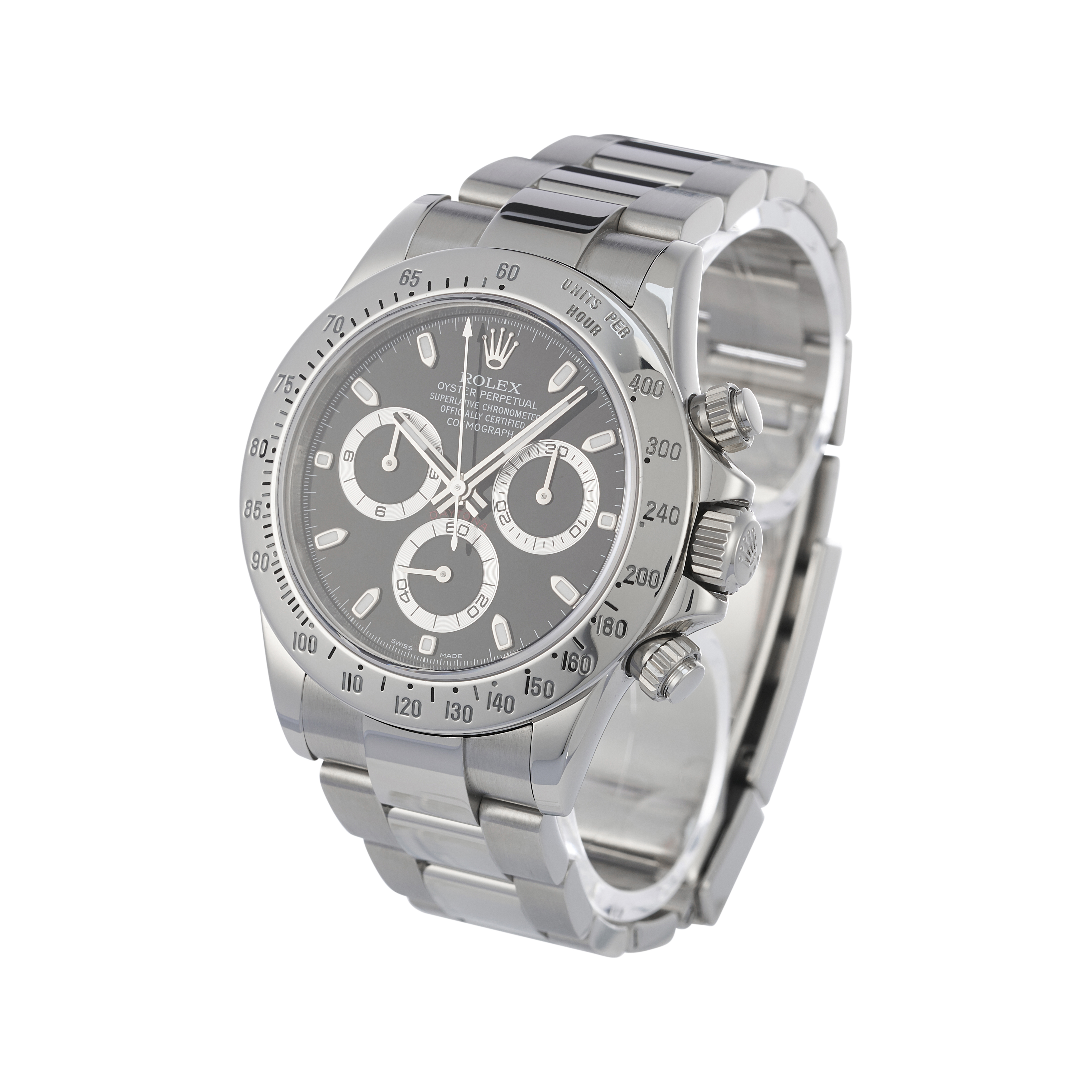 Rolex Cosmograph Daytona 116520