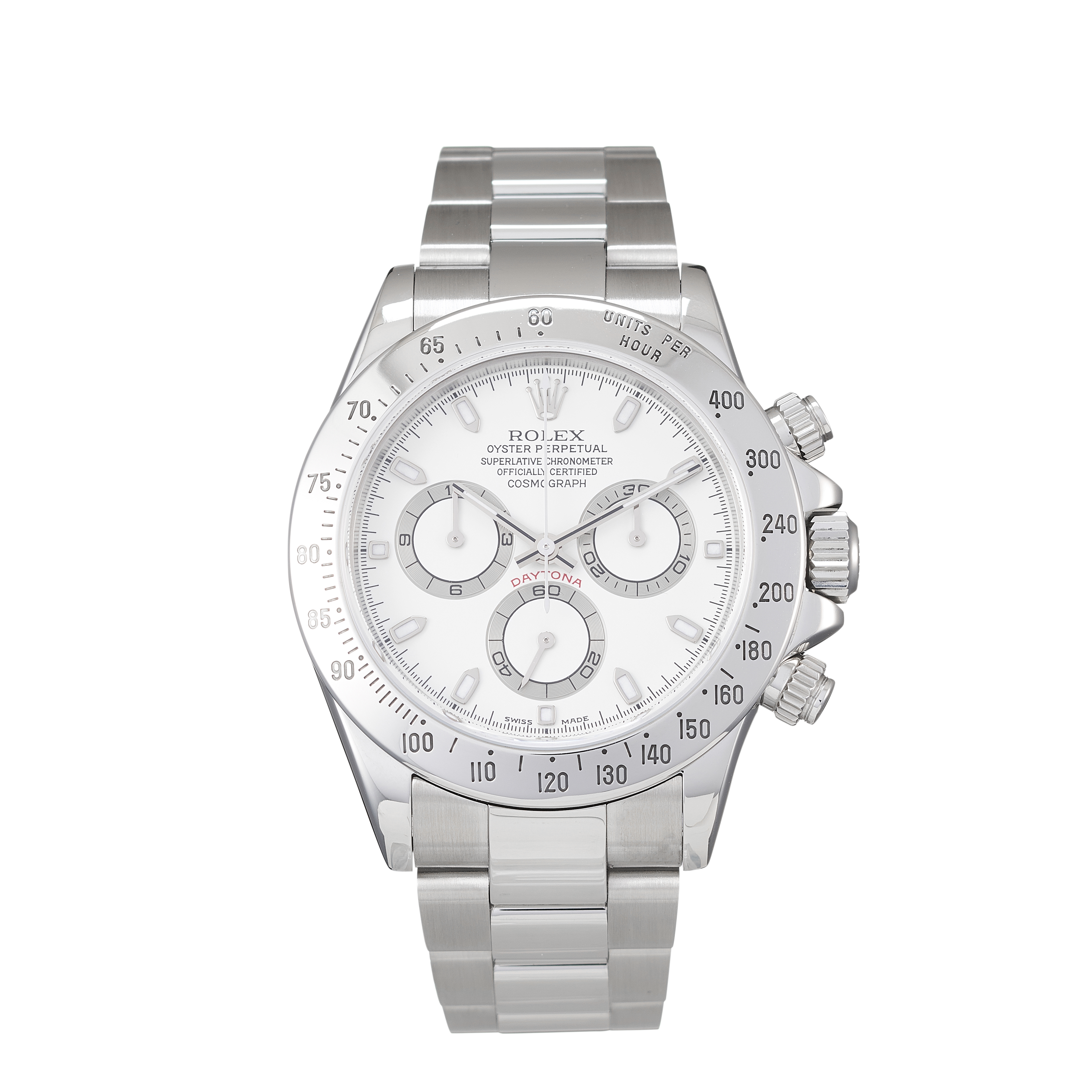 Rolex Cosmograph Daytona 116520