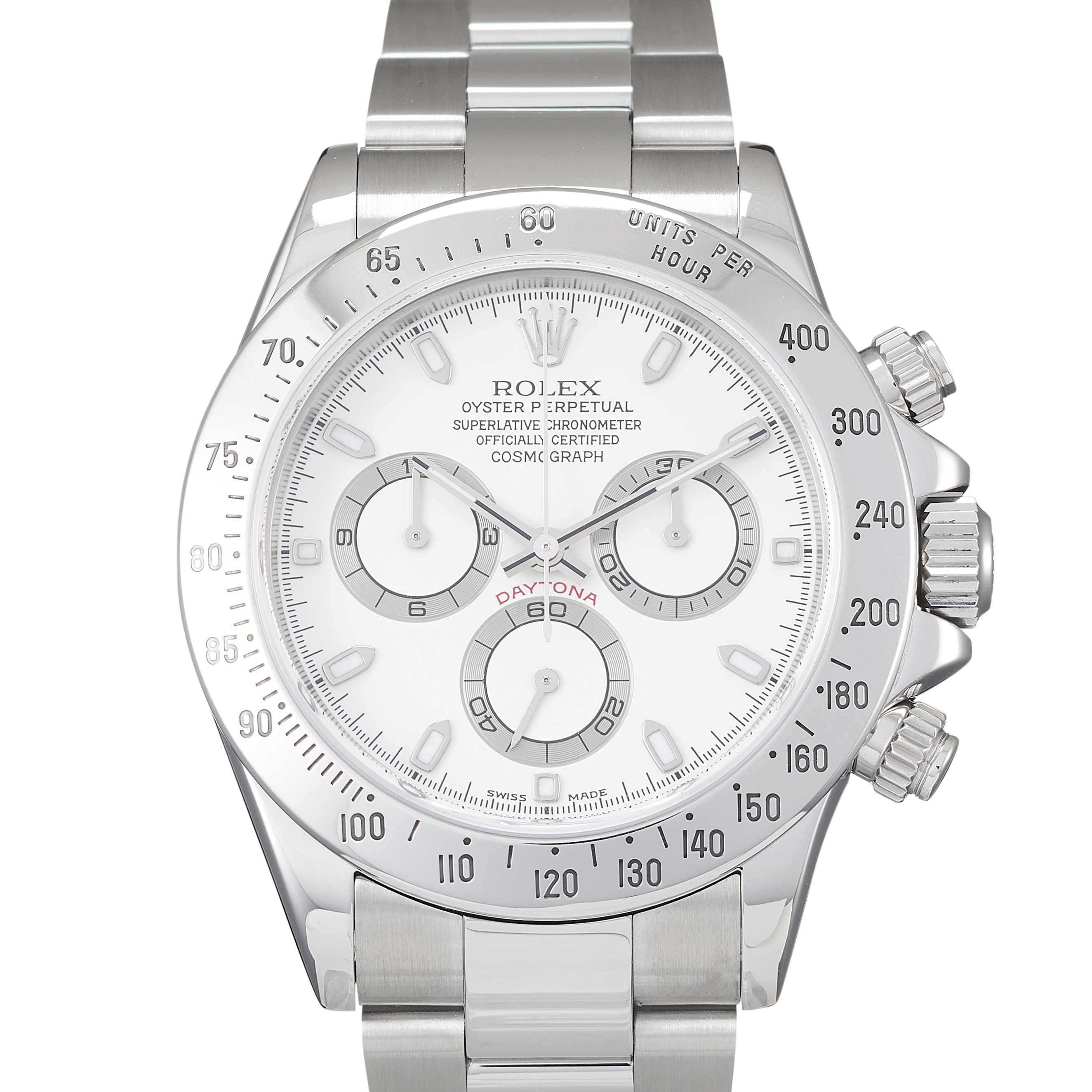 Rolex Cosmograph Daytona 116520