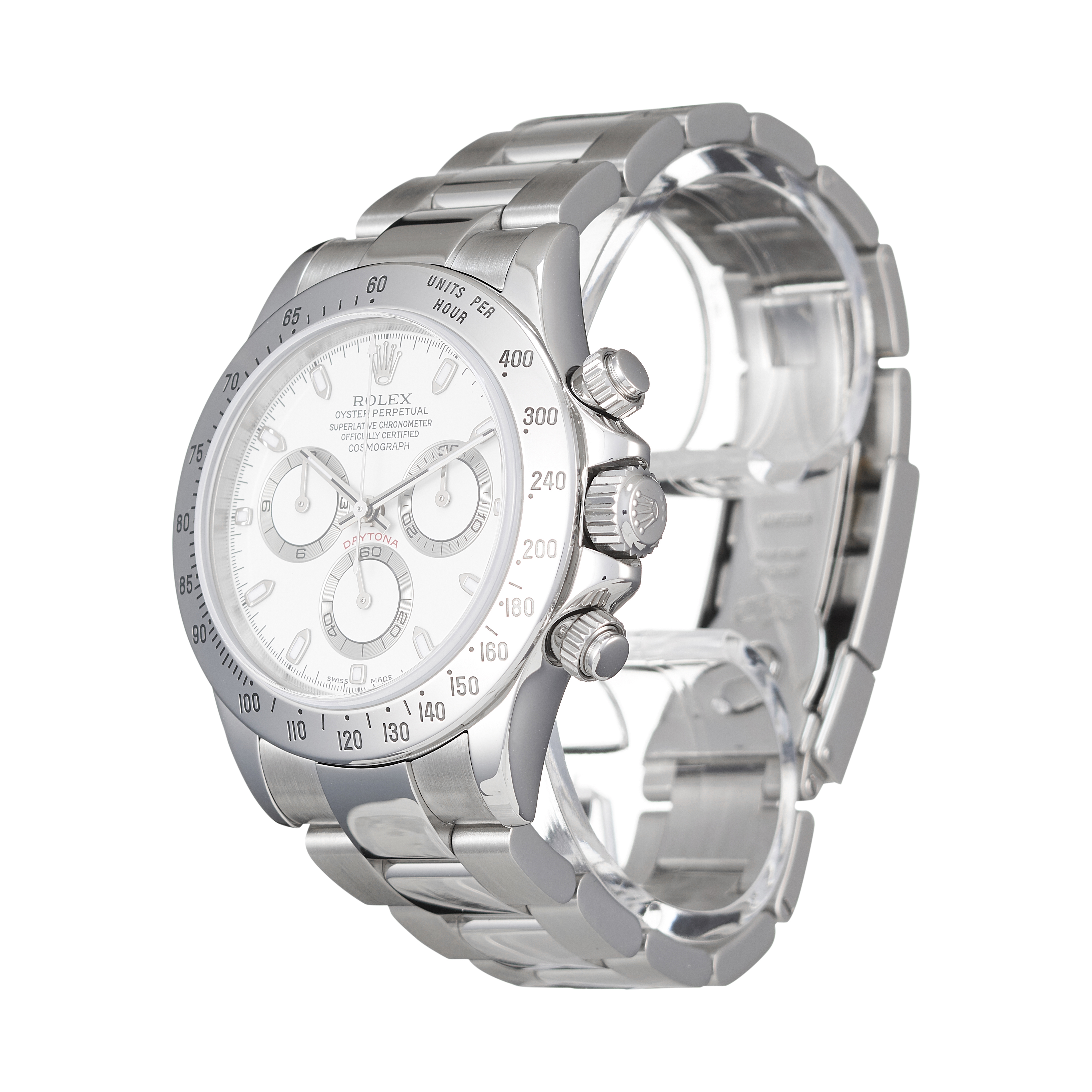 Rolex Cosmograph Daytona 116520