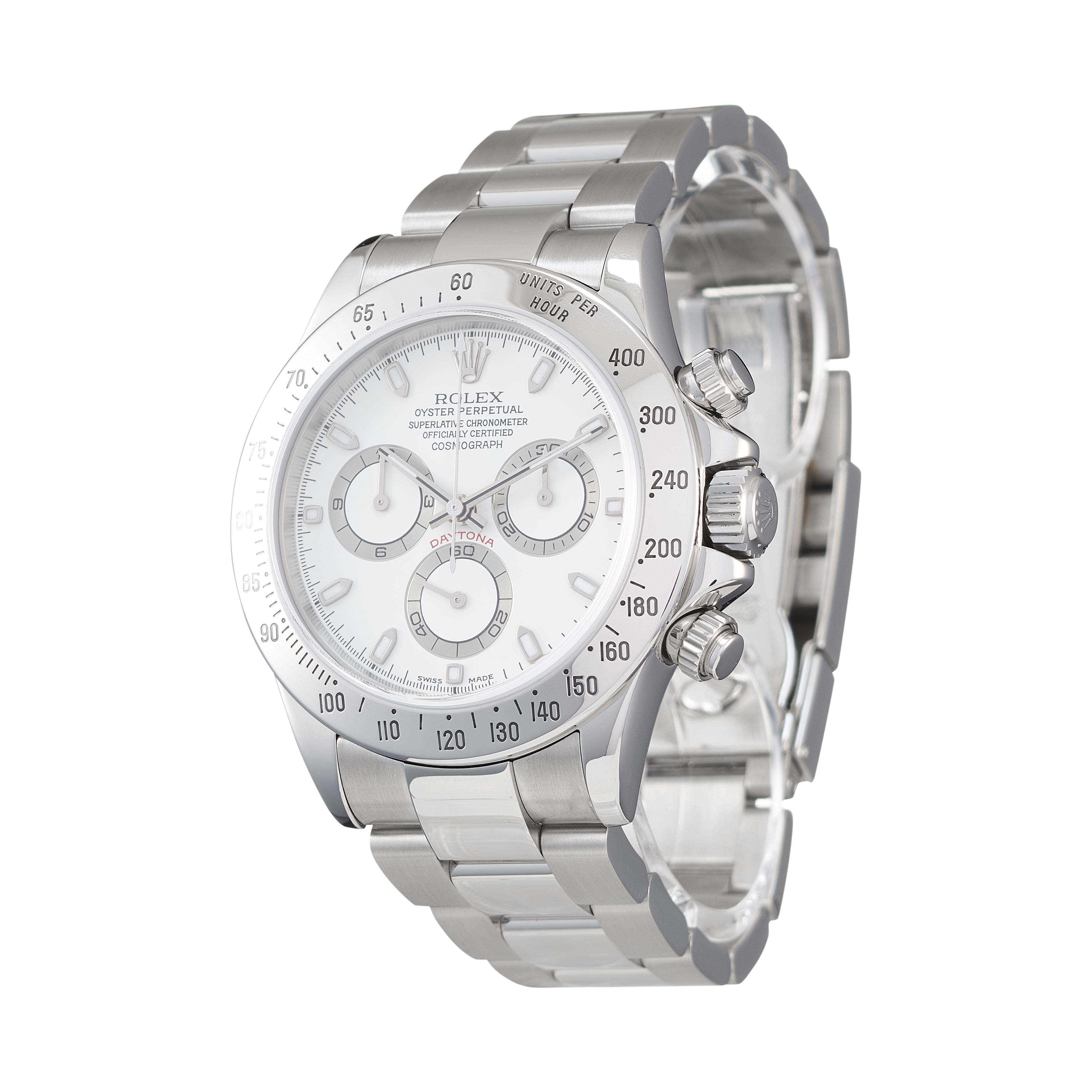 Rolex Cosmograph Daytona 116520