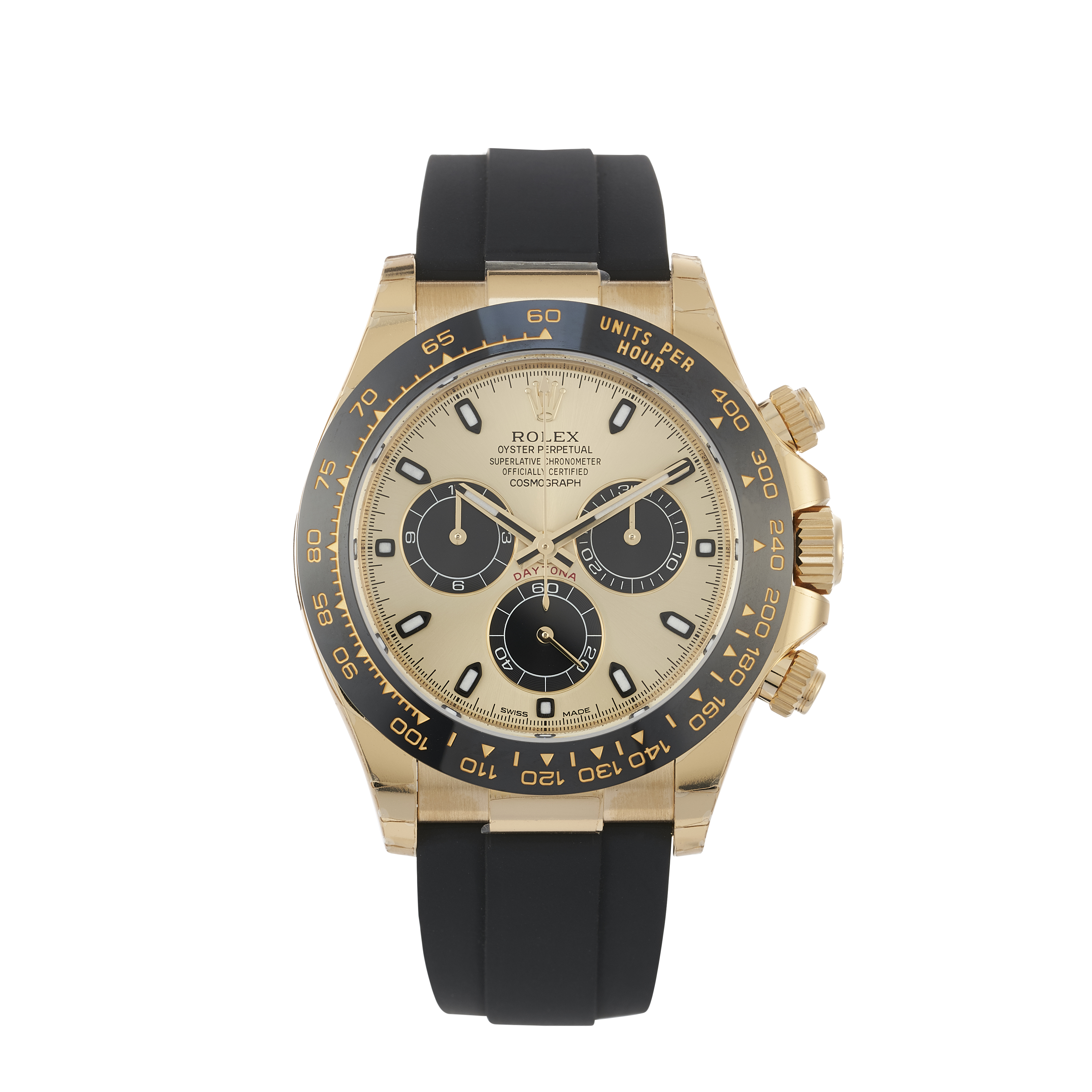 Rolex Cosmograph Daytona 116518LN