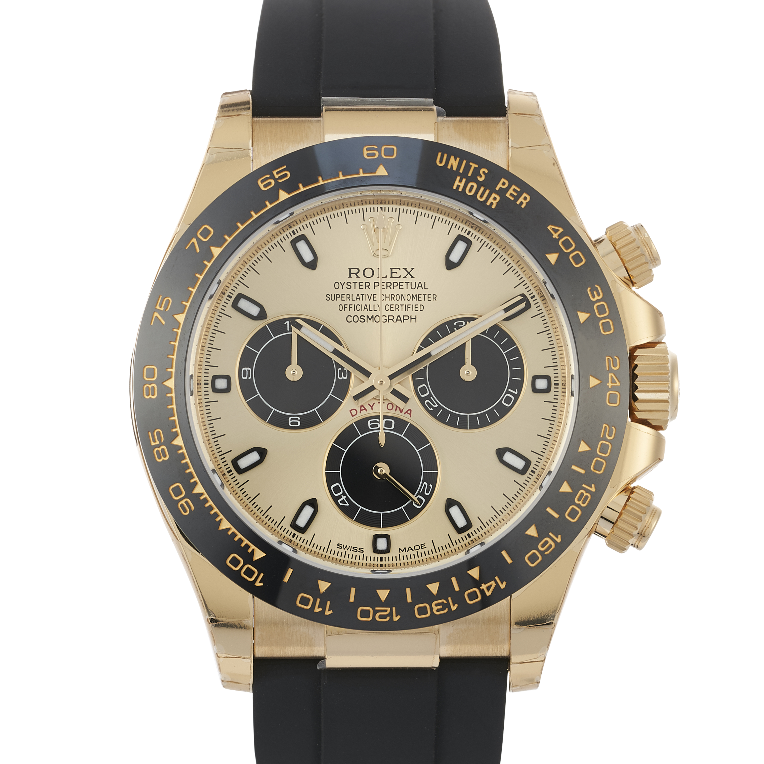 Rolex Cosmograph Daytona 116518LN