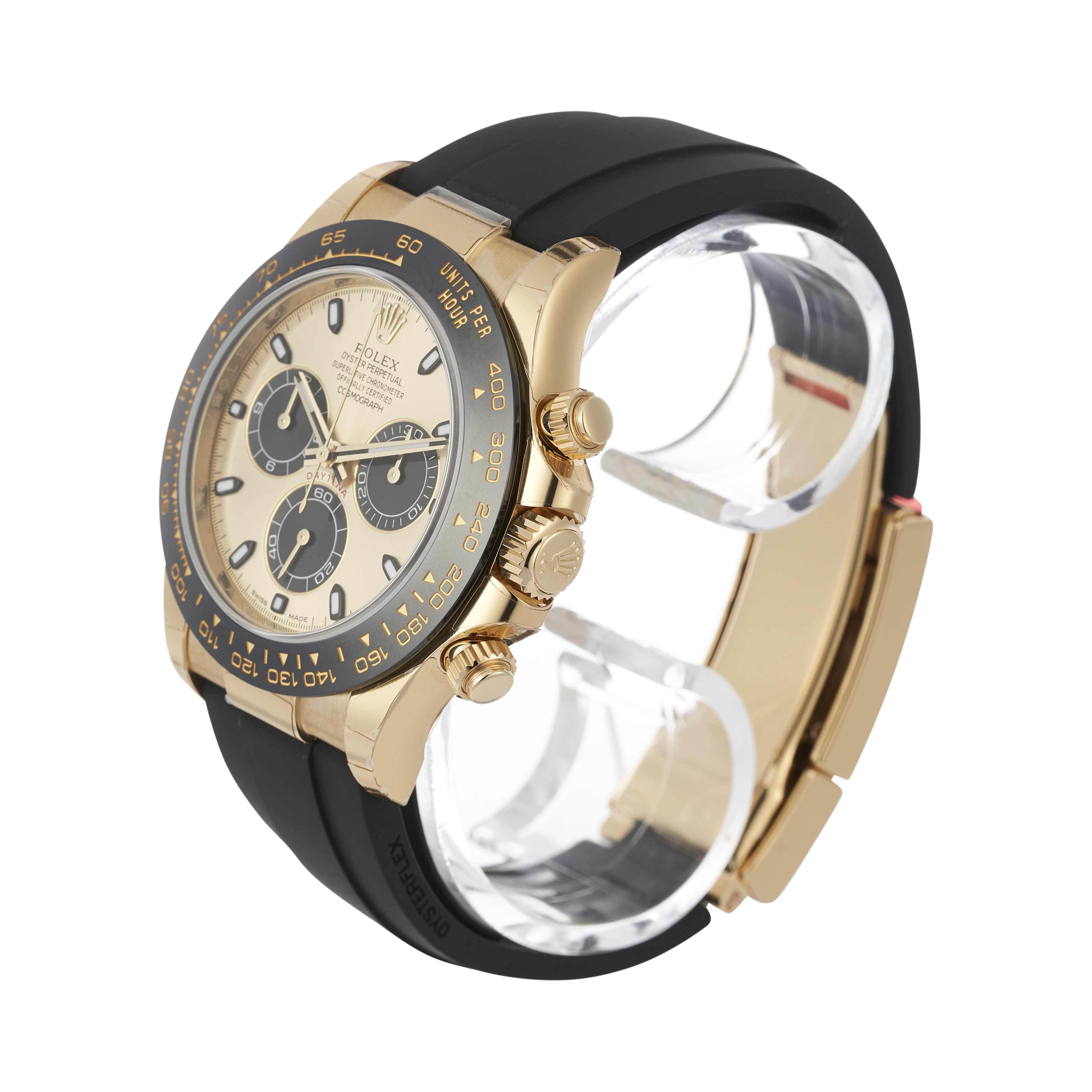 Rolex Cosmograph Daytona 116518LN