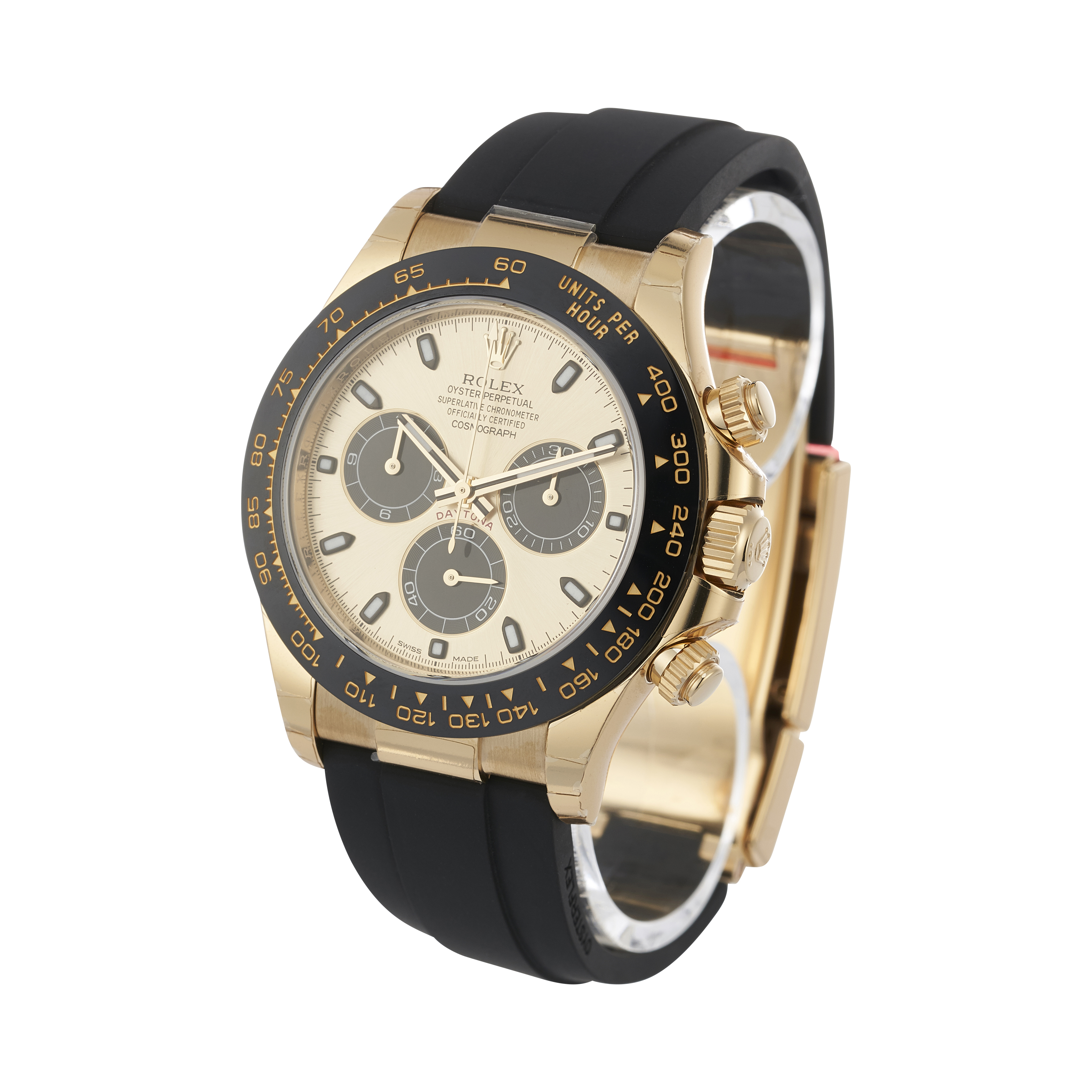 Rolex Cosmograph Daytona 116518LN