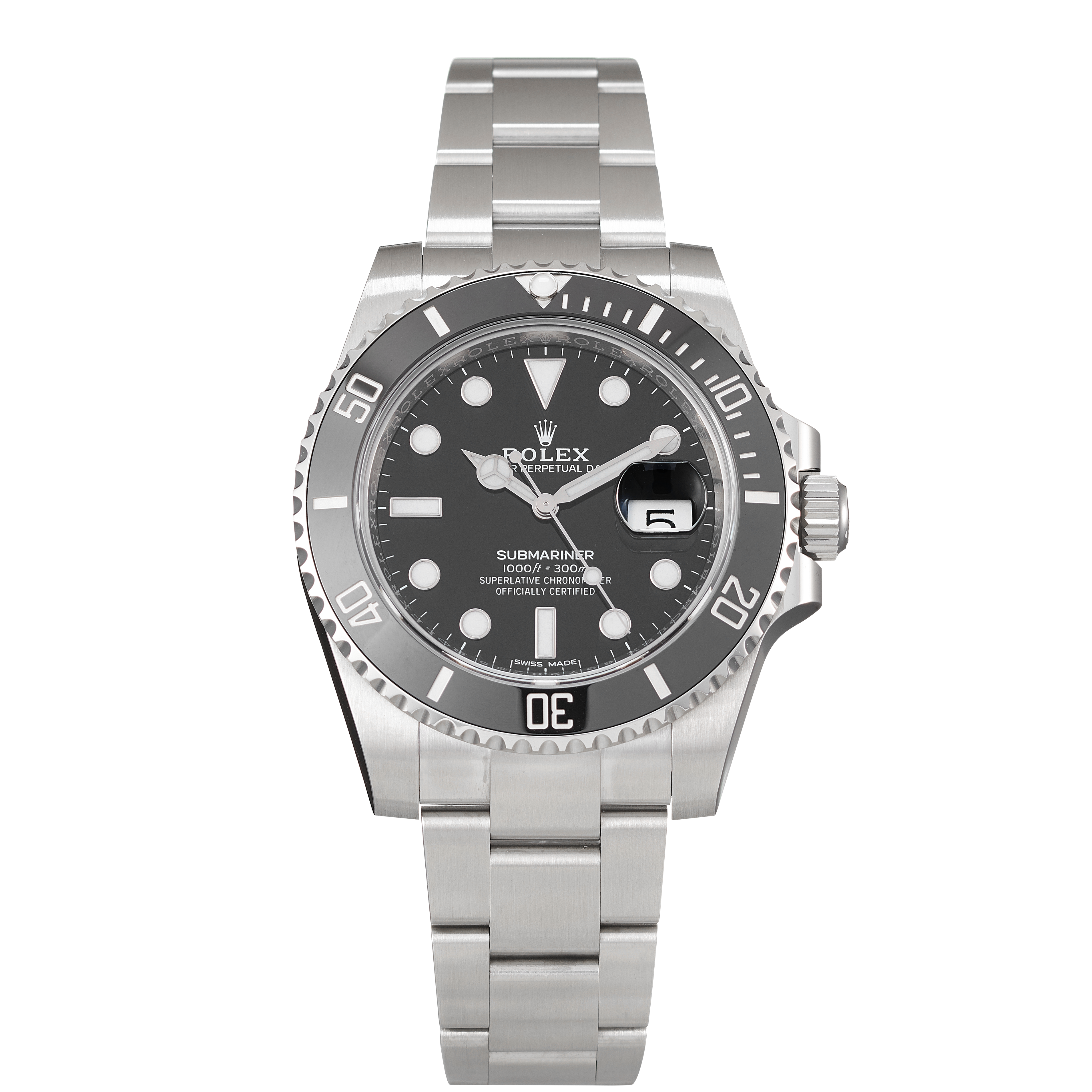 Rolex Submariner 16610LN