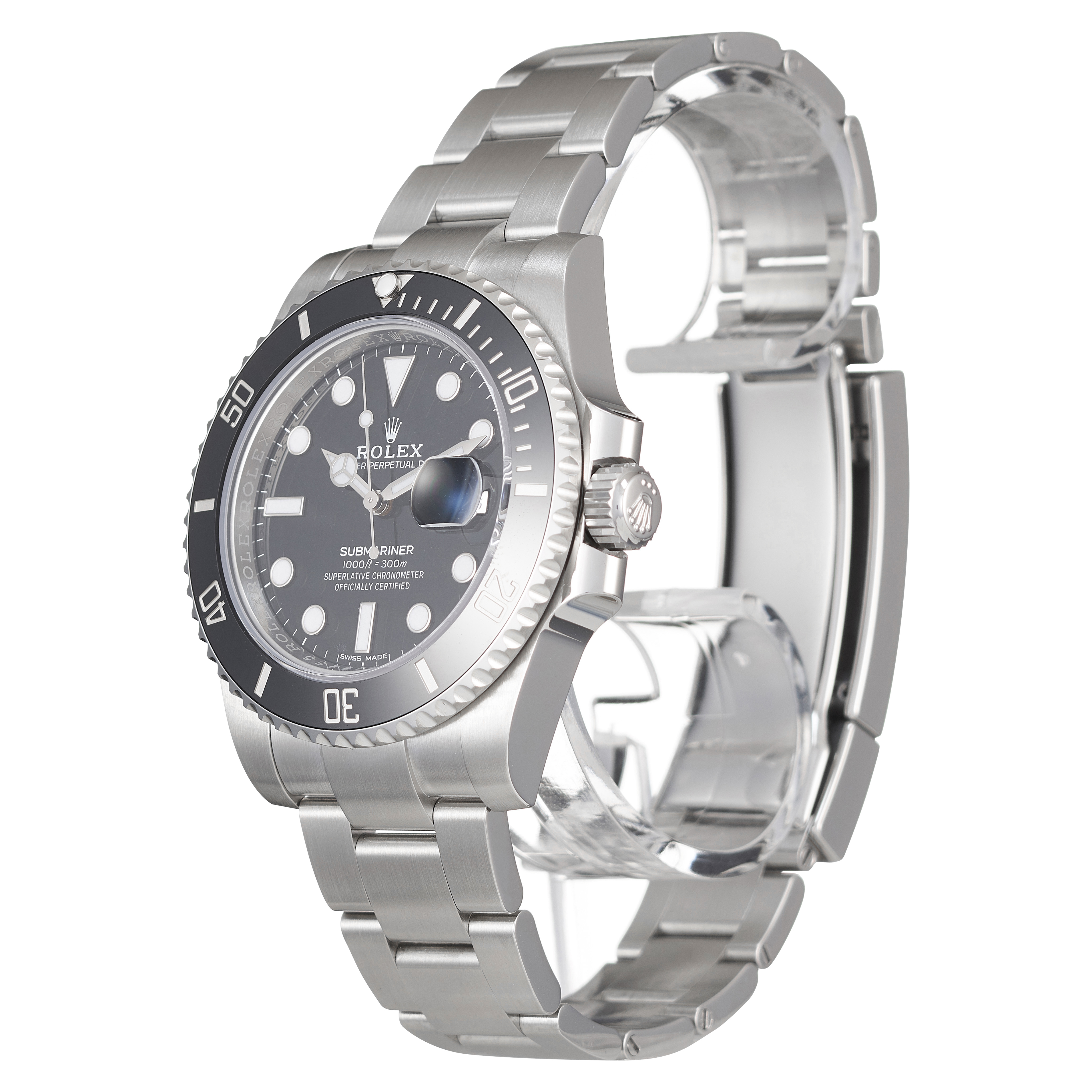 Rolex Submariner 16610LN