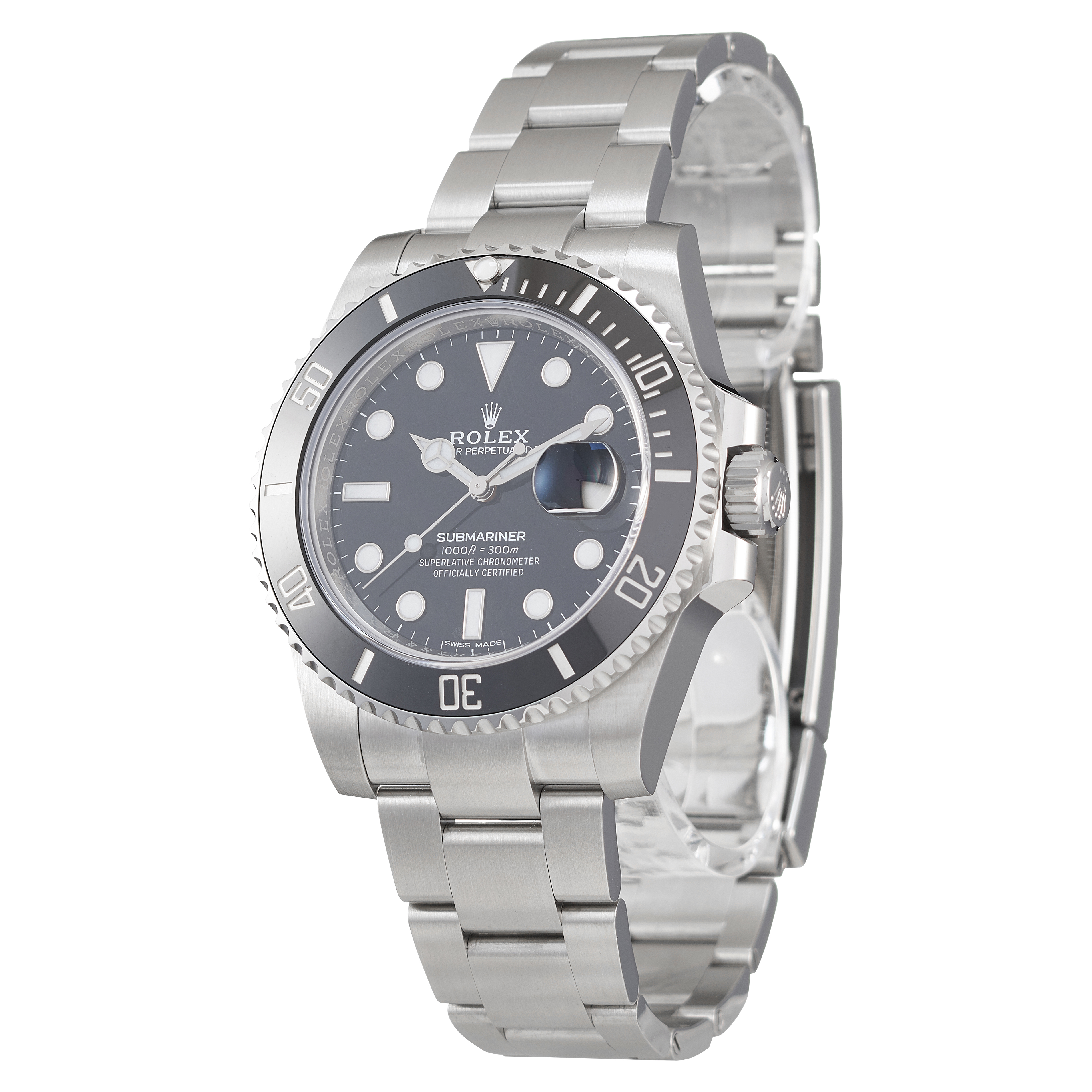 Rolex Submariner 16610LN