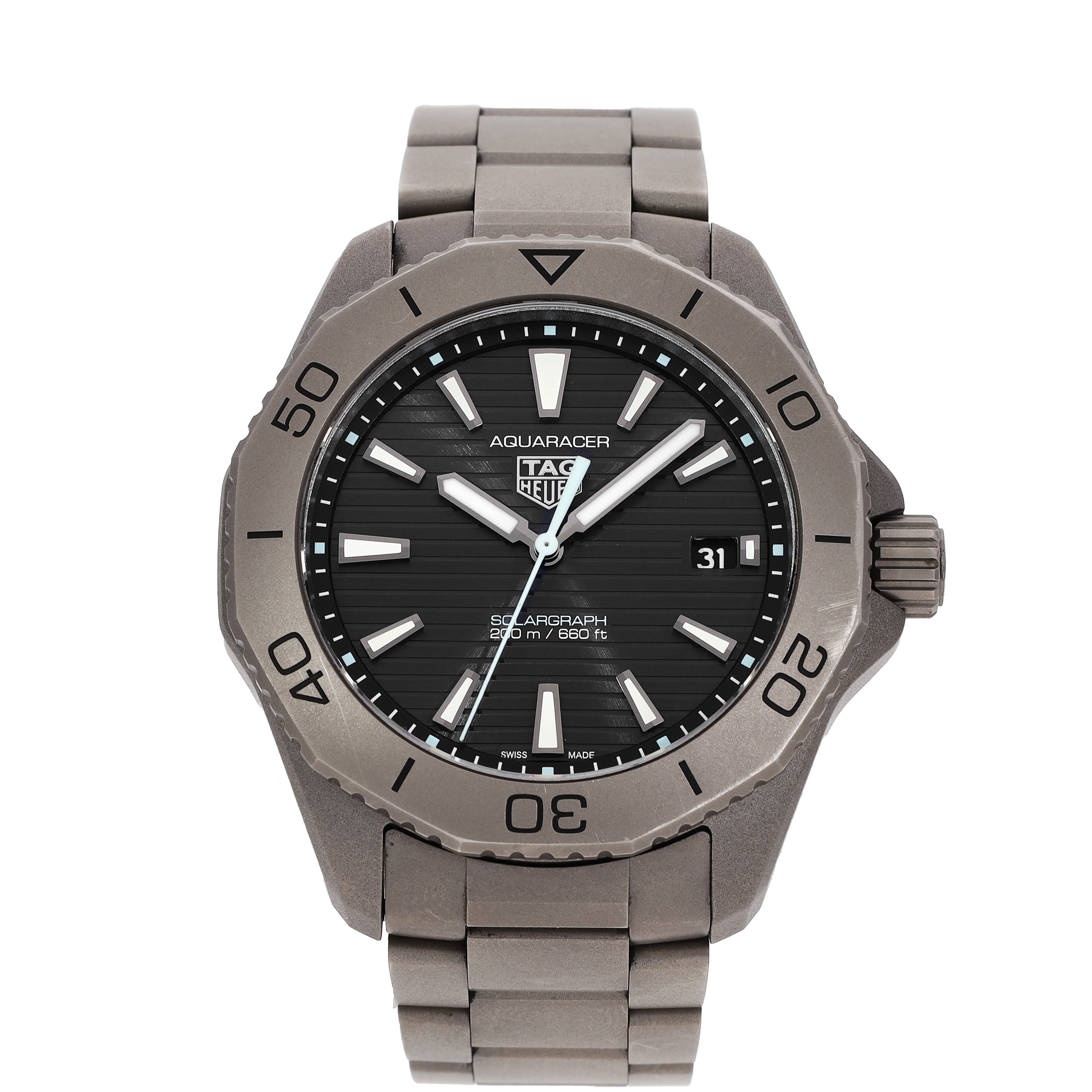 TAG Heuer Aquaracer WBP1180.BF0000