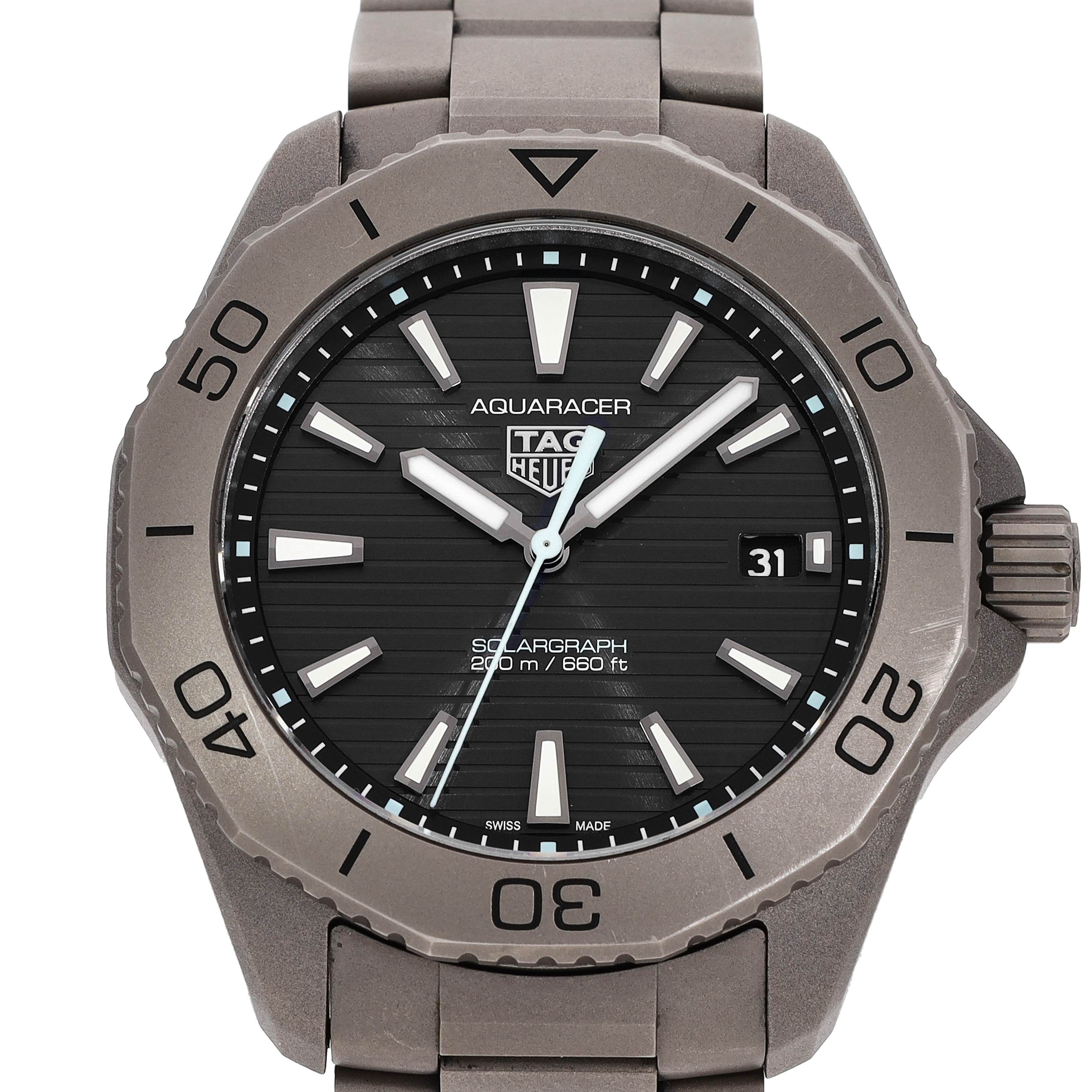 TAG Heuer Aquaracer WBP1180.BF0000