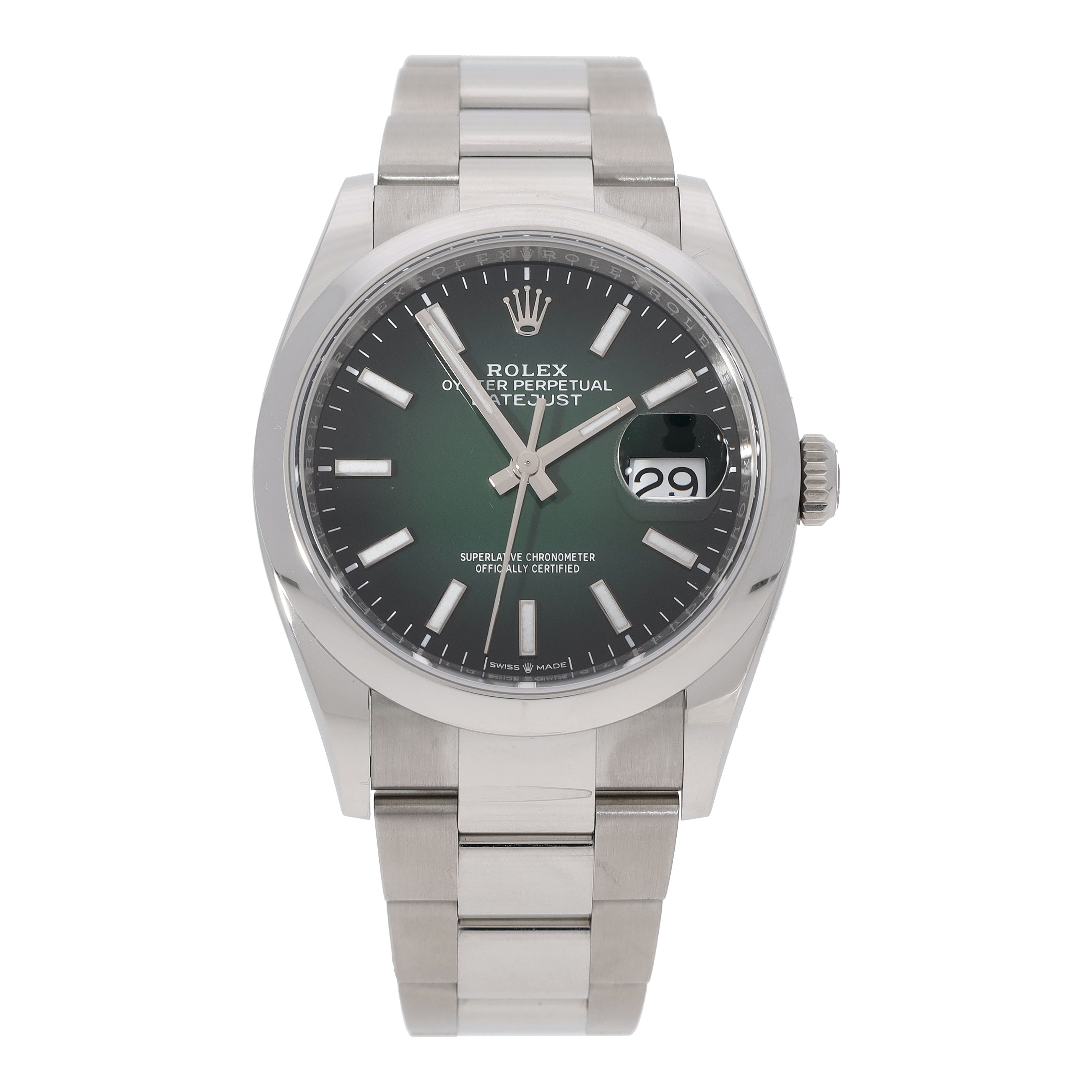 Rolex Datejust 126200