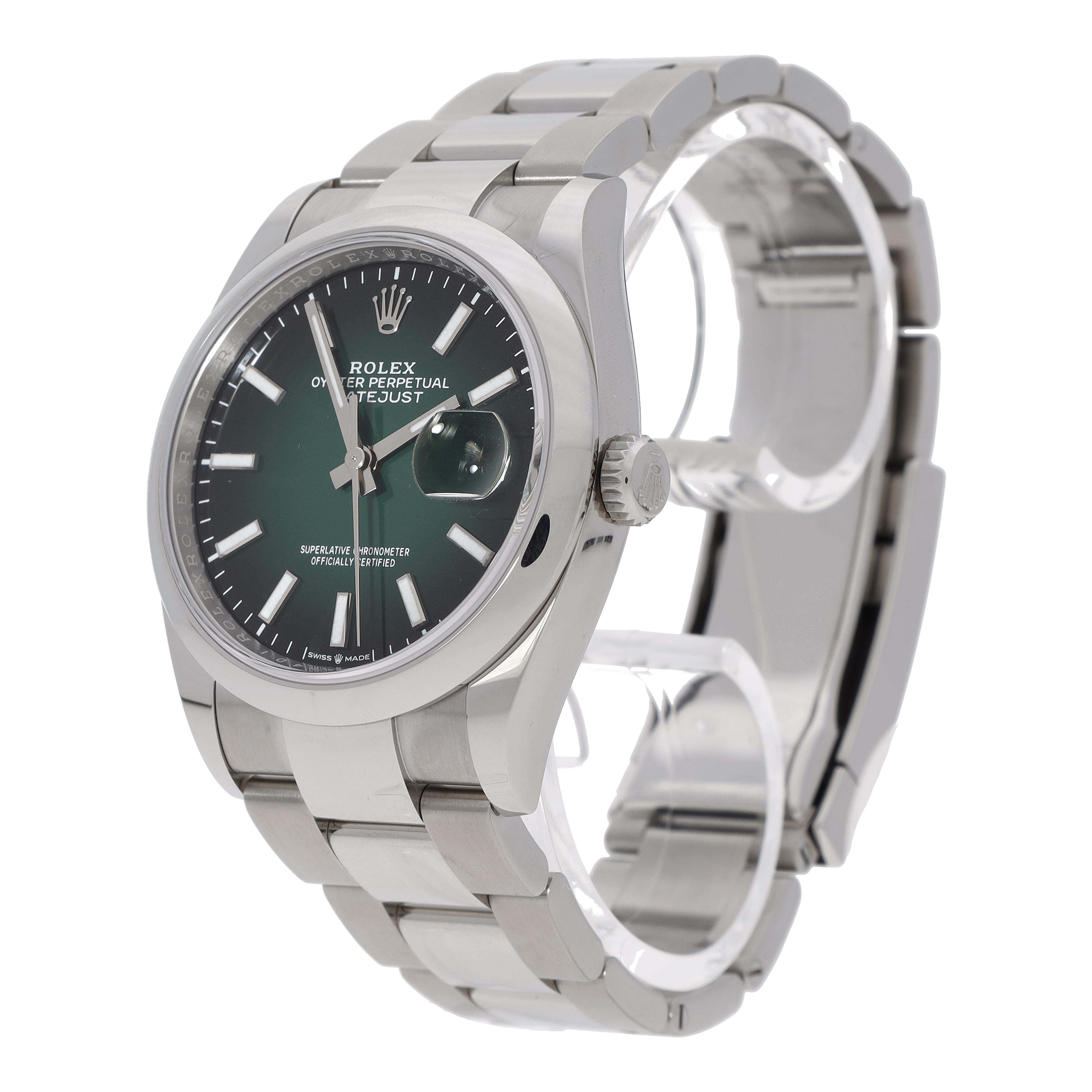Rolex Datejust 126200