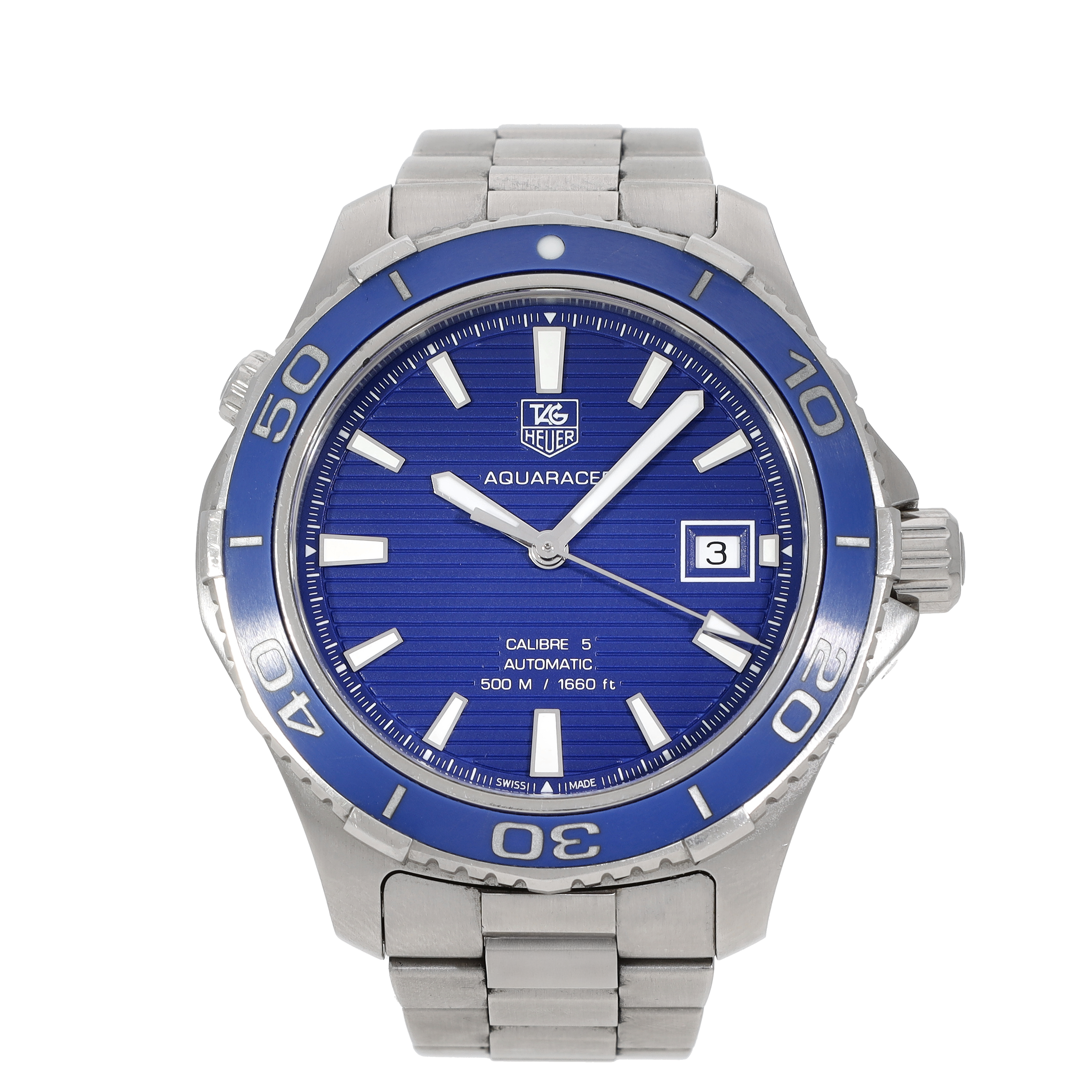 TAG Heuer Aquaracer WAK 2111