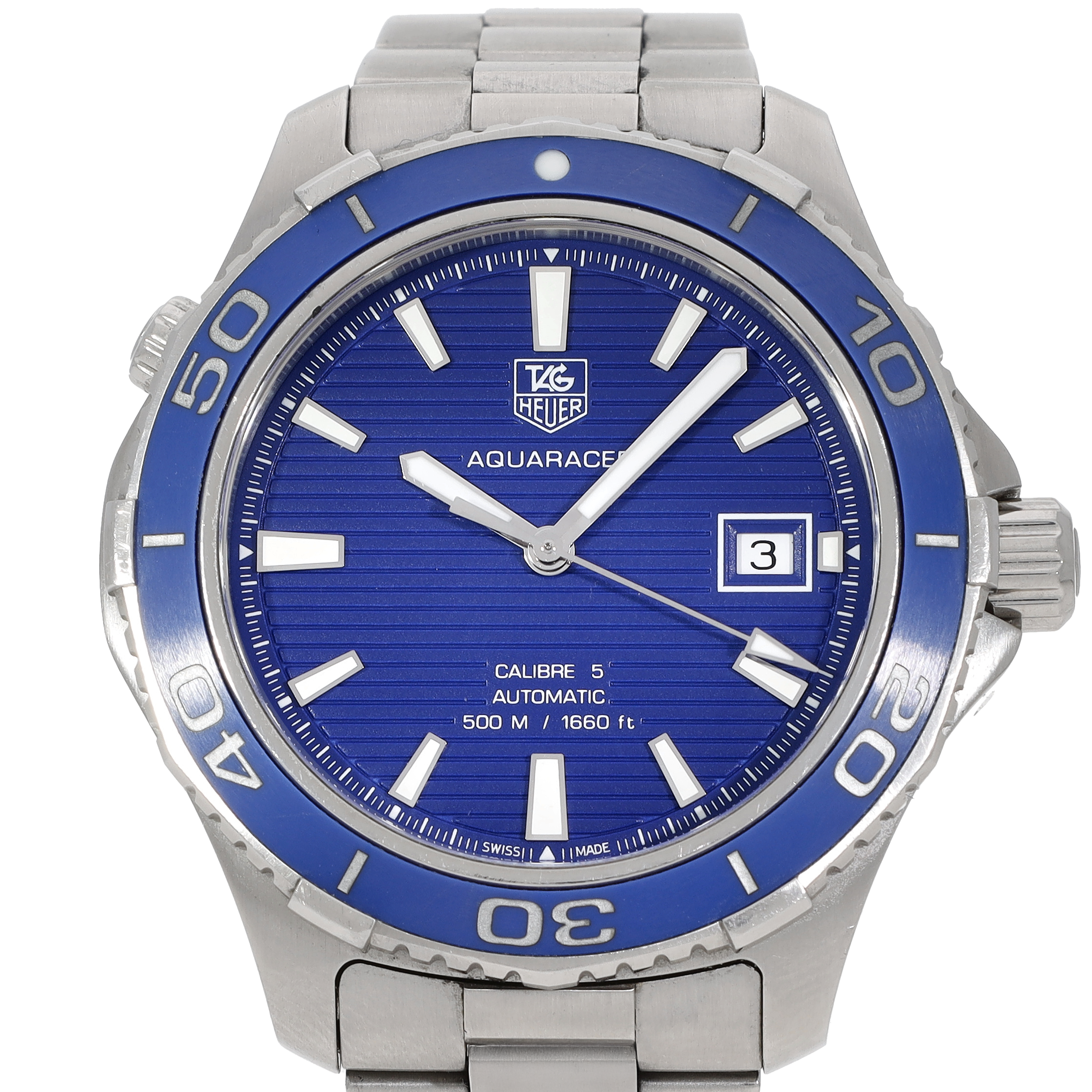 TAG Heuer Aquaracer WAK 2111