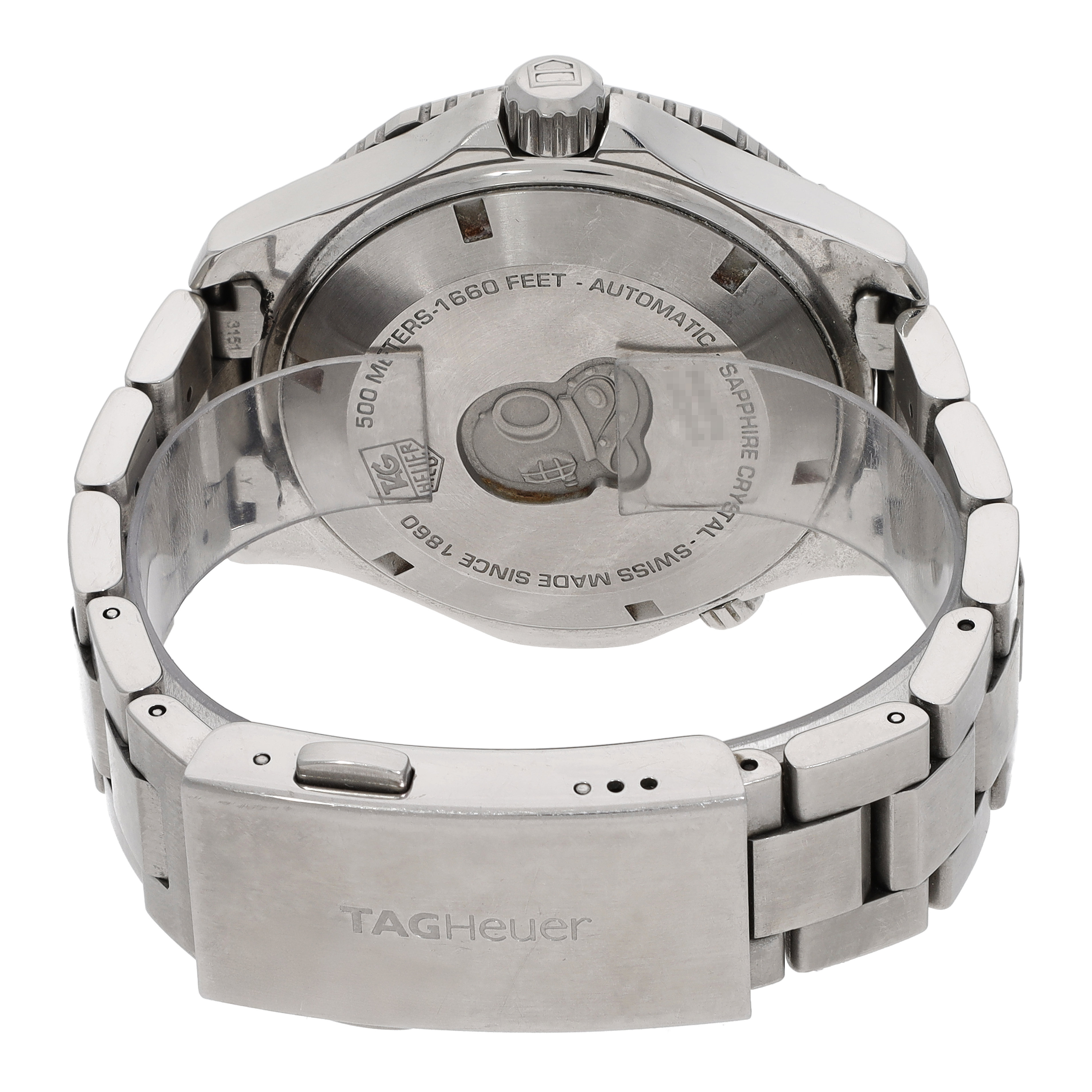 TAG Heuer Aquaracer WAK 2111