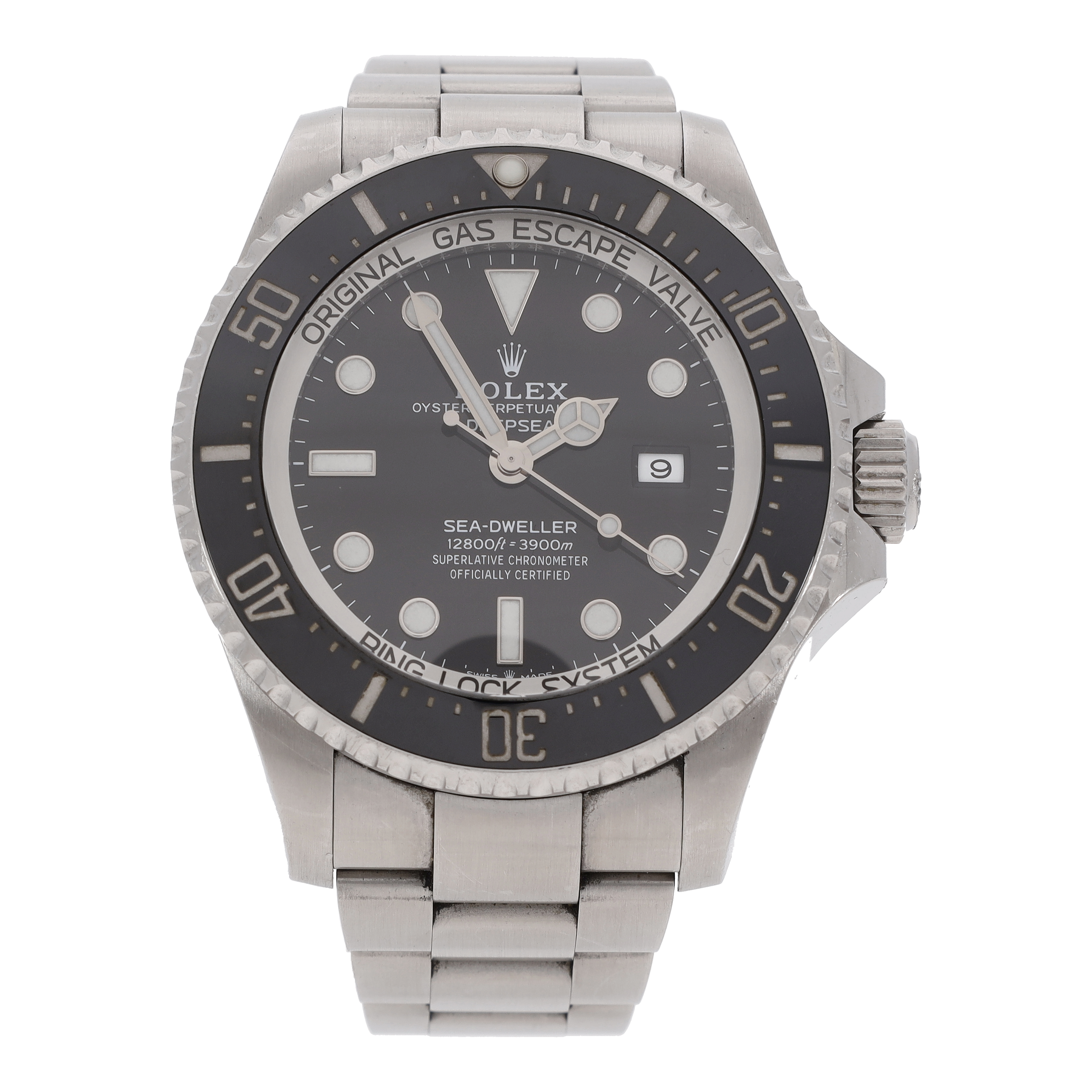 Rolex Sea-Dweller 126660