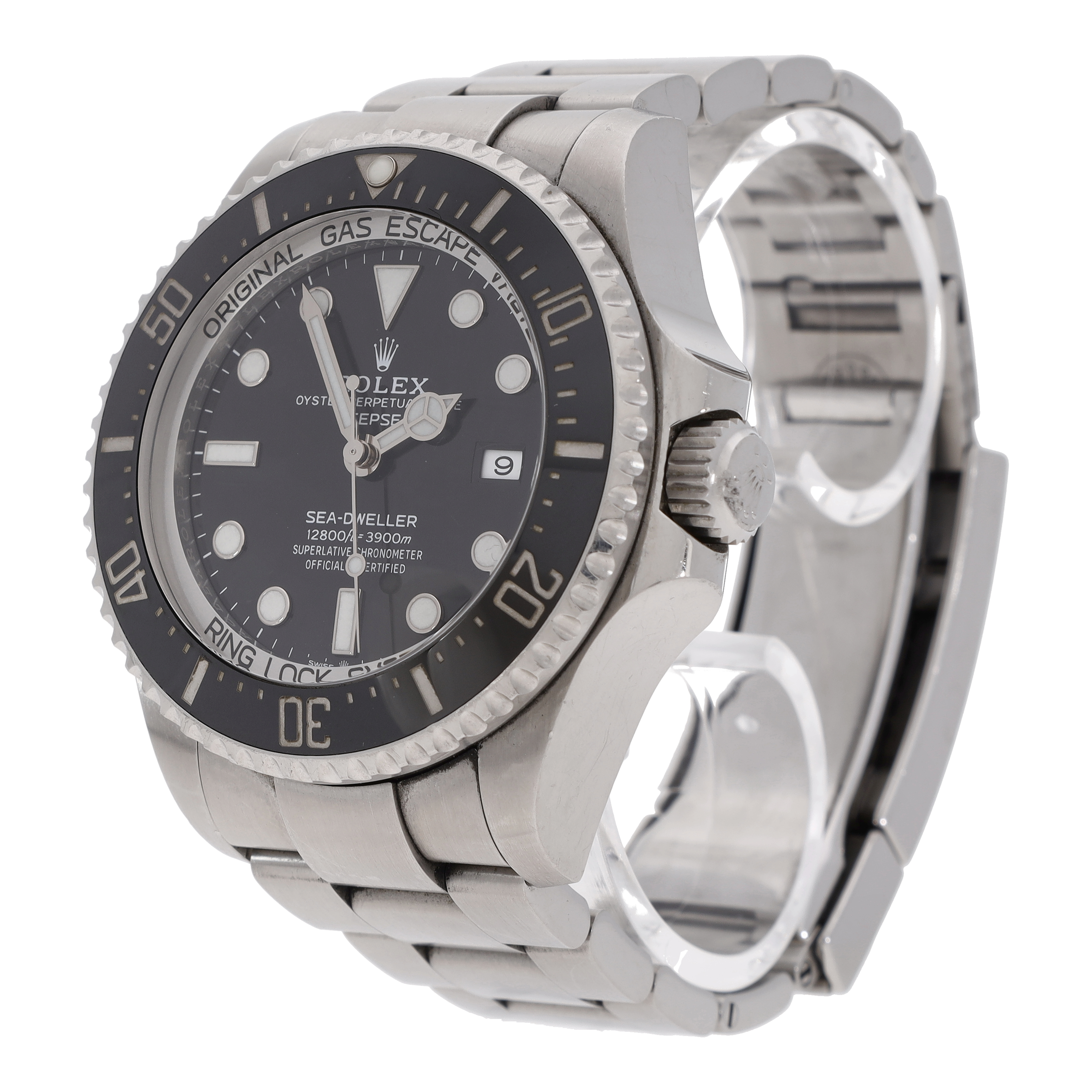 Rolex Sea-Dweller 126660