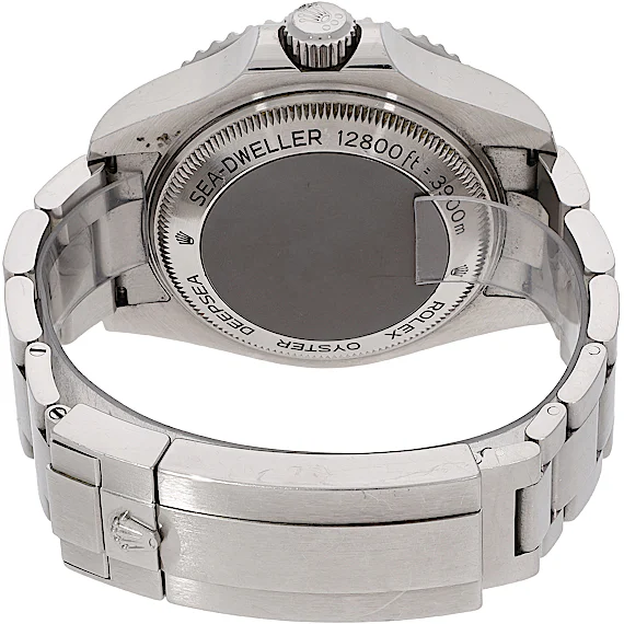 Rolex Sea-Dweller 126660 Rolex Sea-Dweller 126660