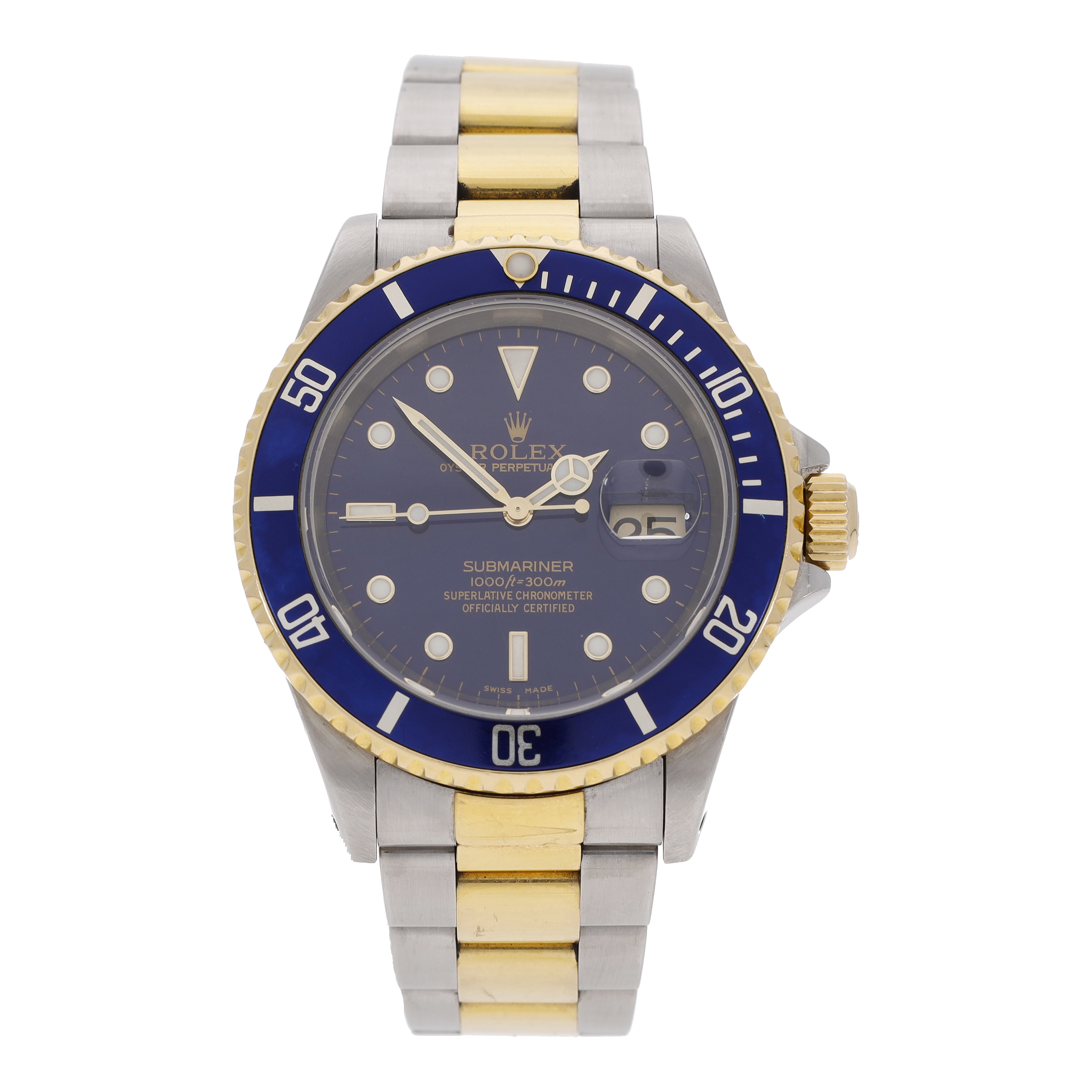 Rolex Submariner 16613