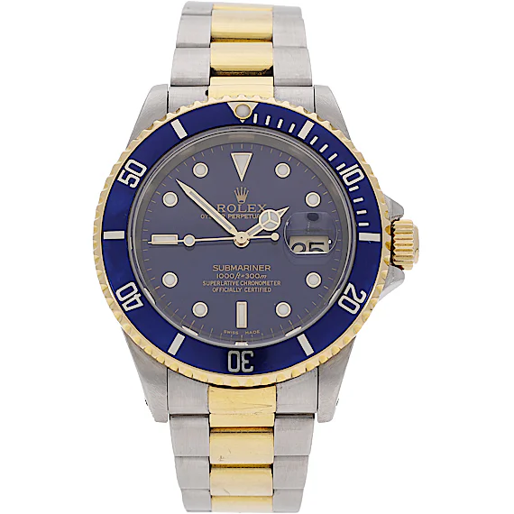 Rolex Submariner 16613 Rolex Submariner 16613