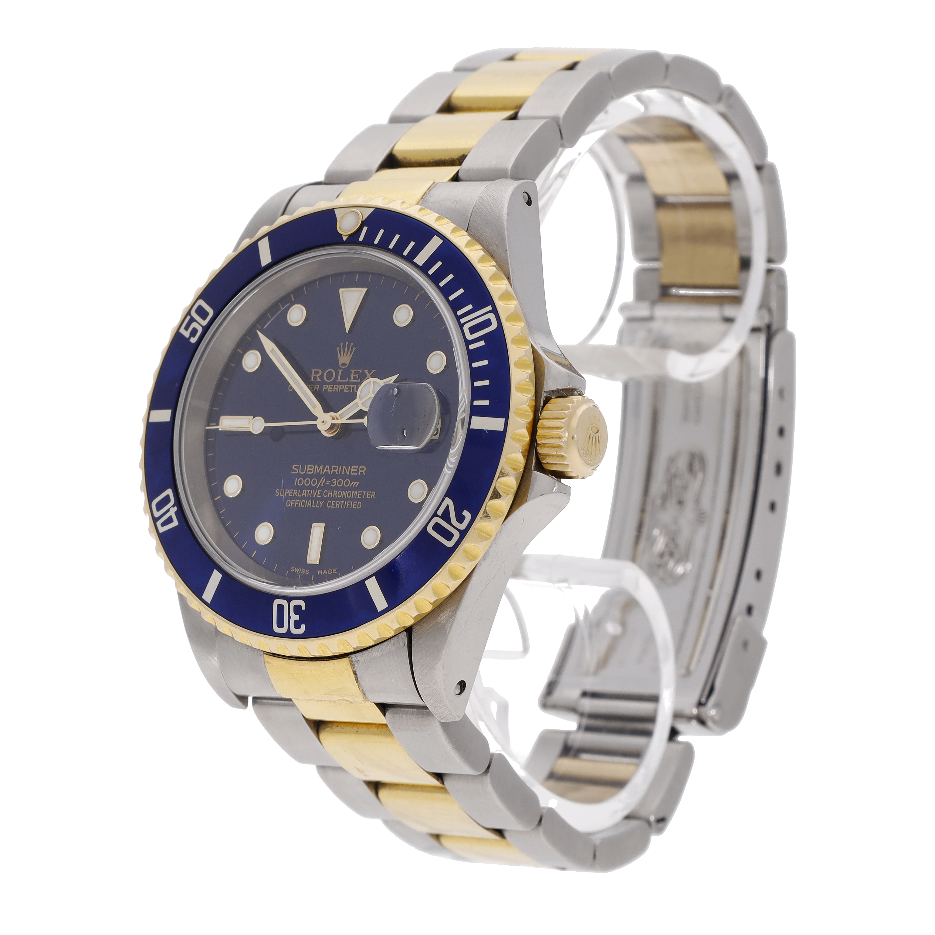 Rolex Submariner 16613