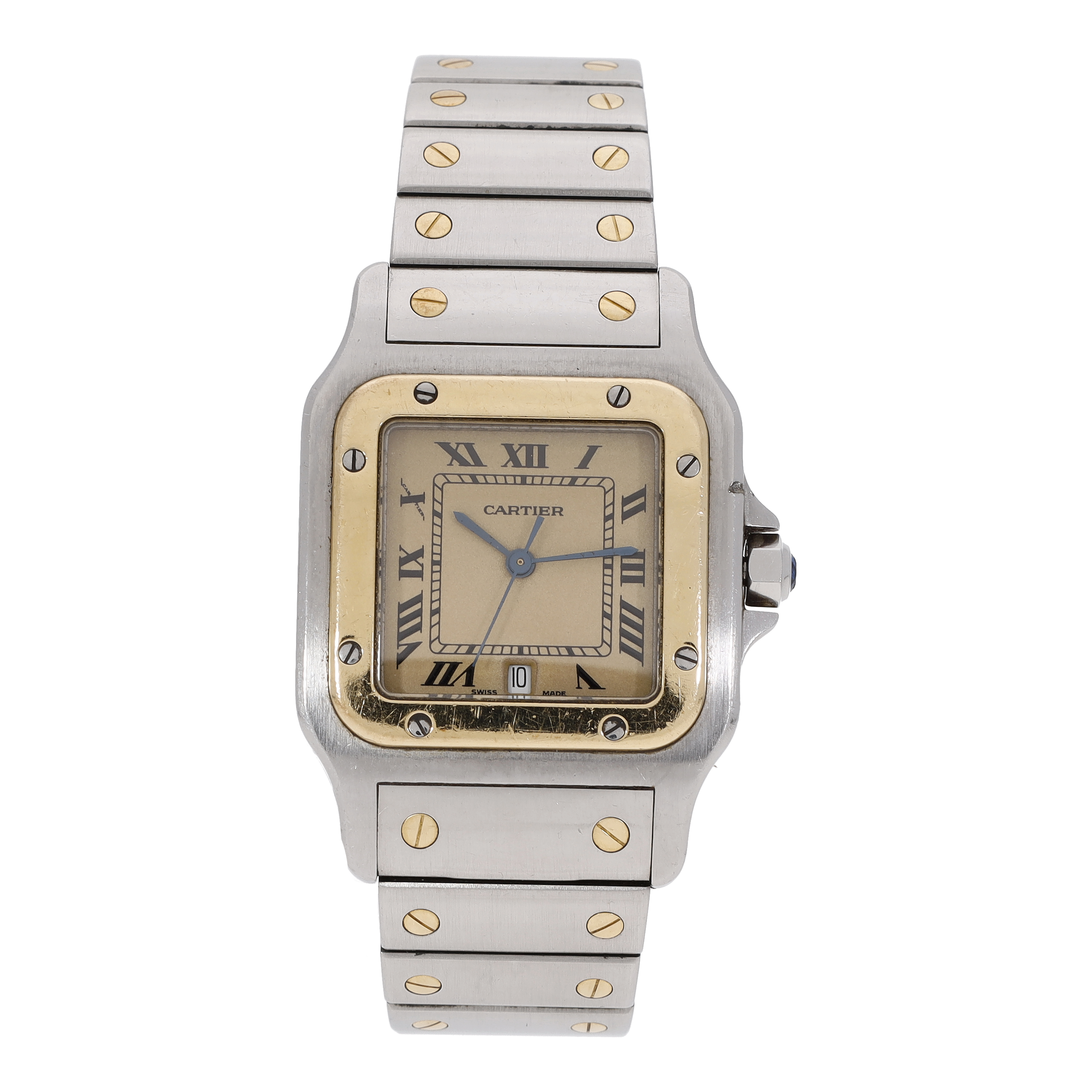 Cartier Santos 187901