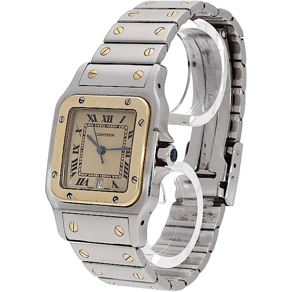 Cartier Santos 187901 Cartier Santos 187901
