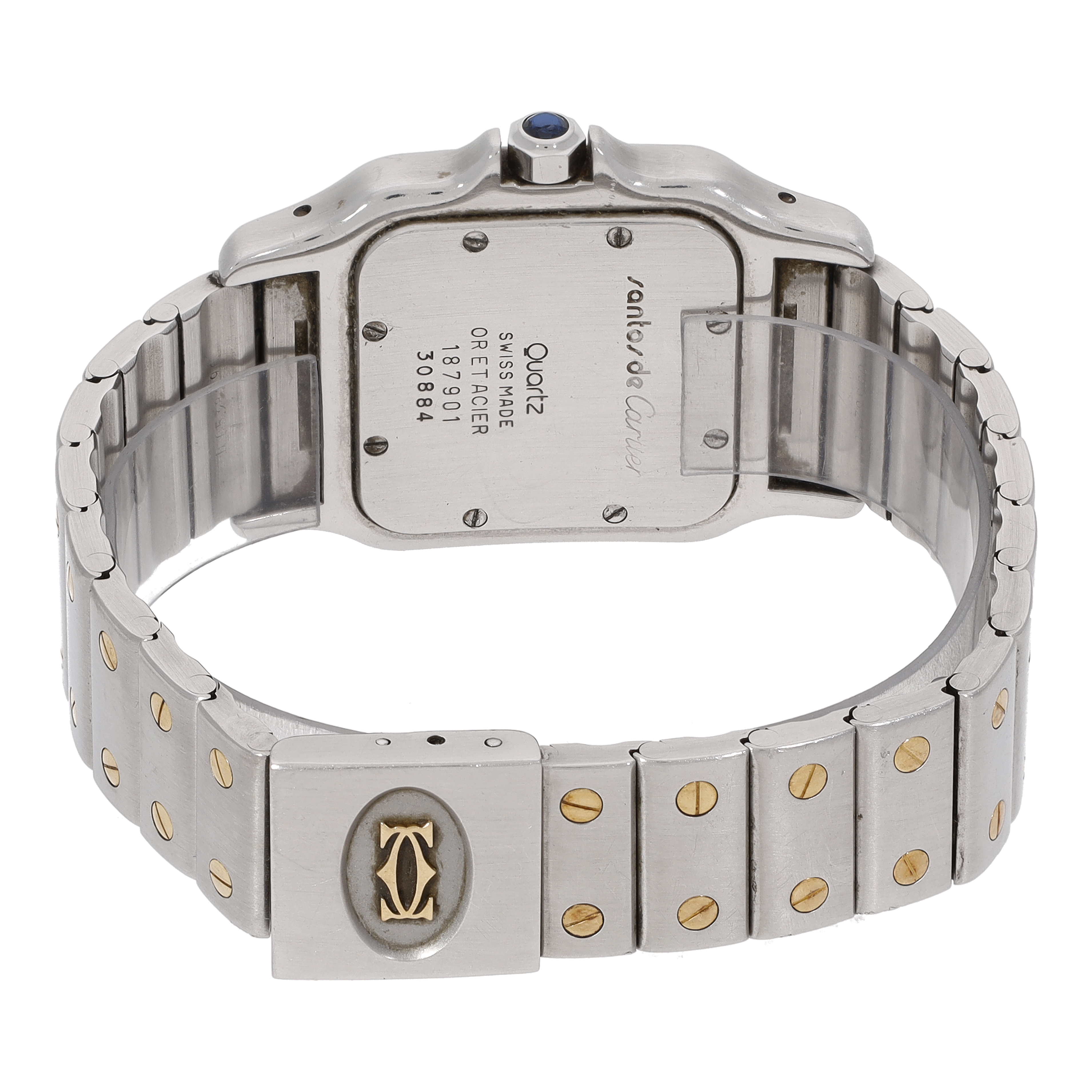 Cartier Santos 187901