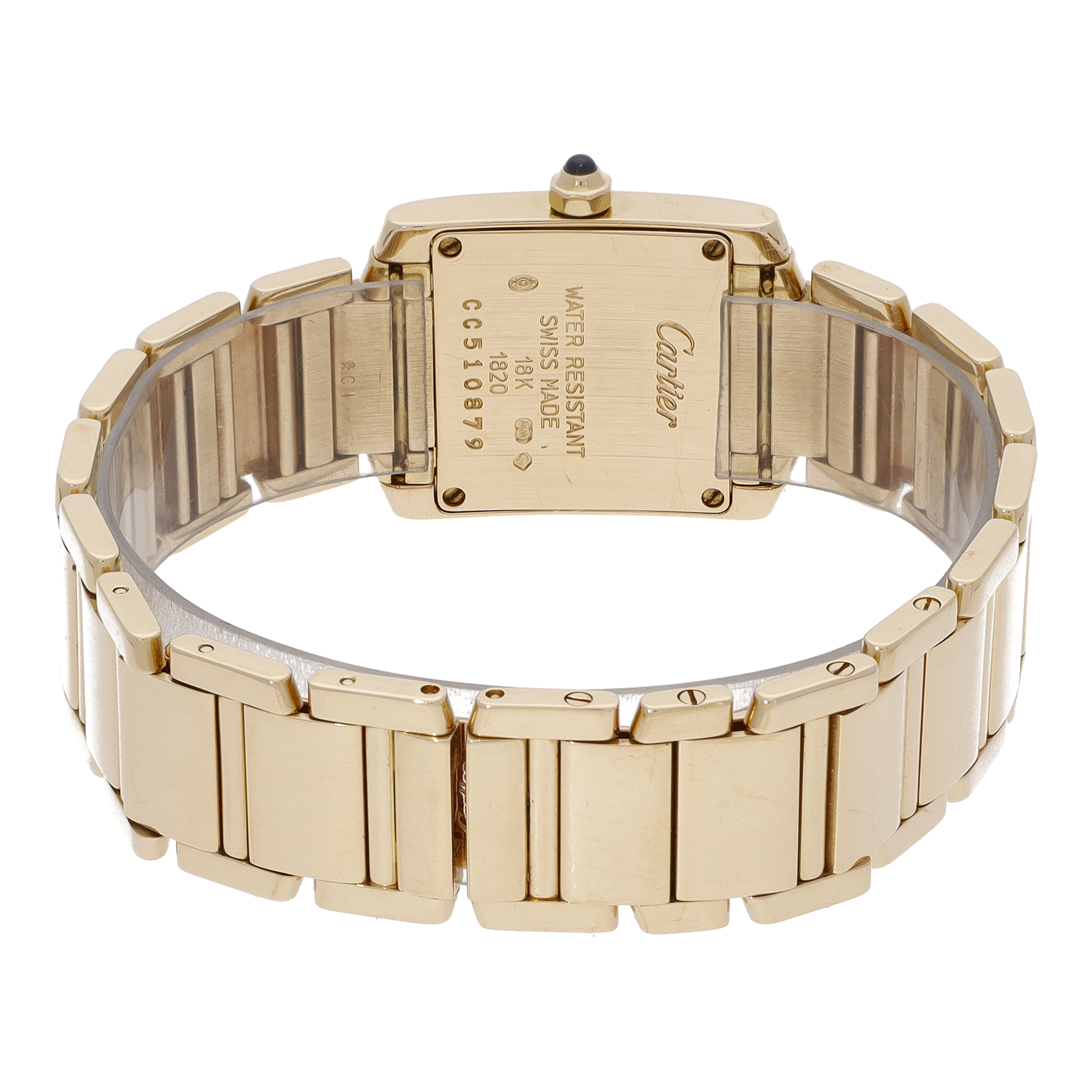 Cartier Tank 1820