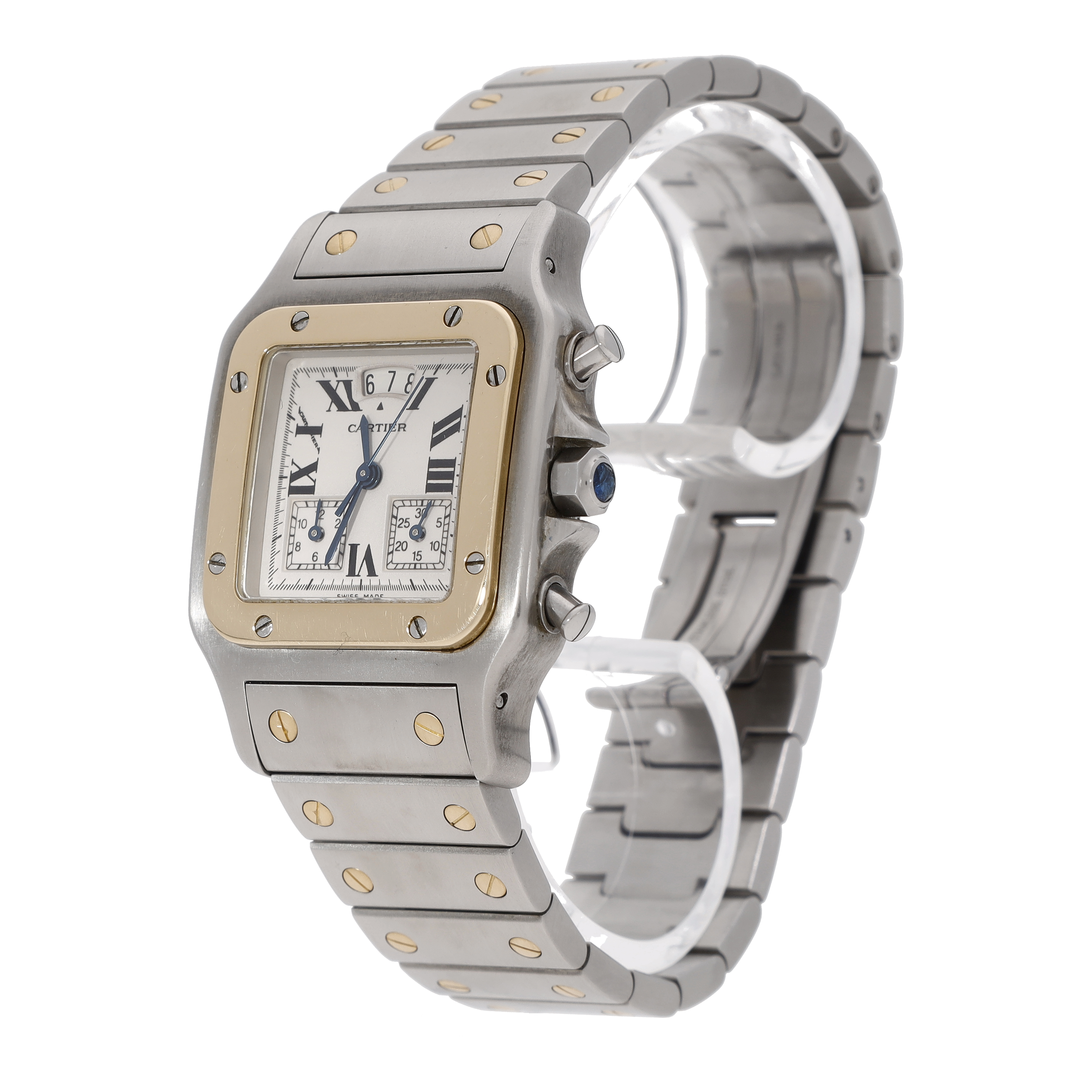 Cartier Santos 2425