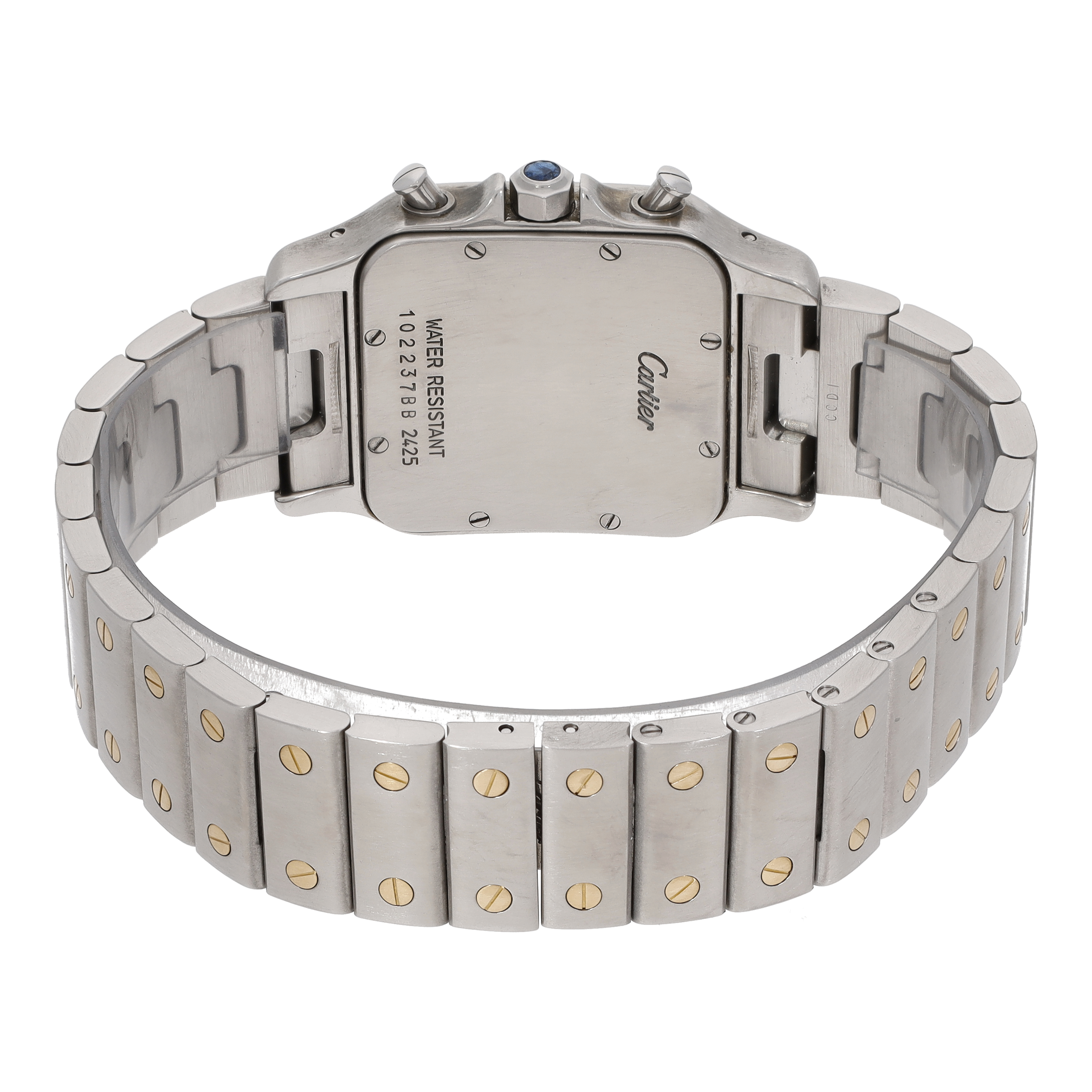 Cartier Santos 2425